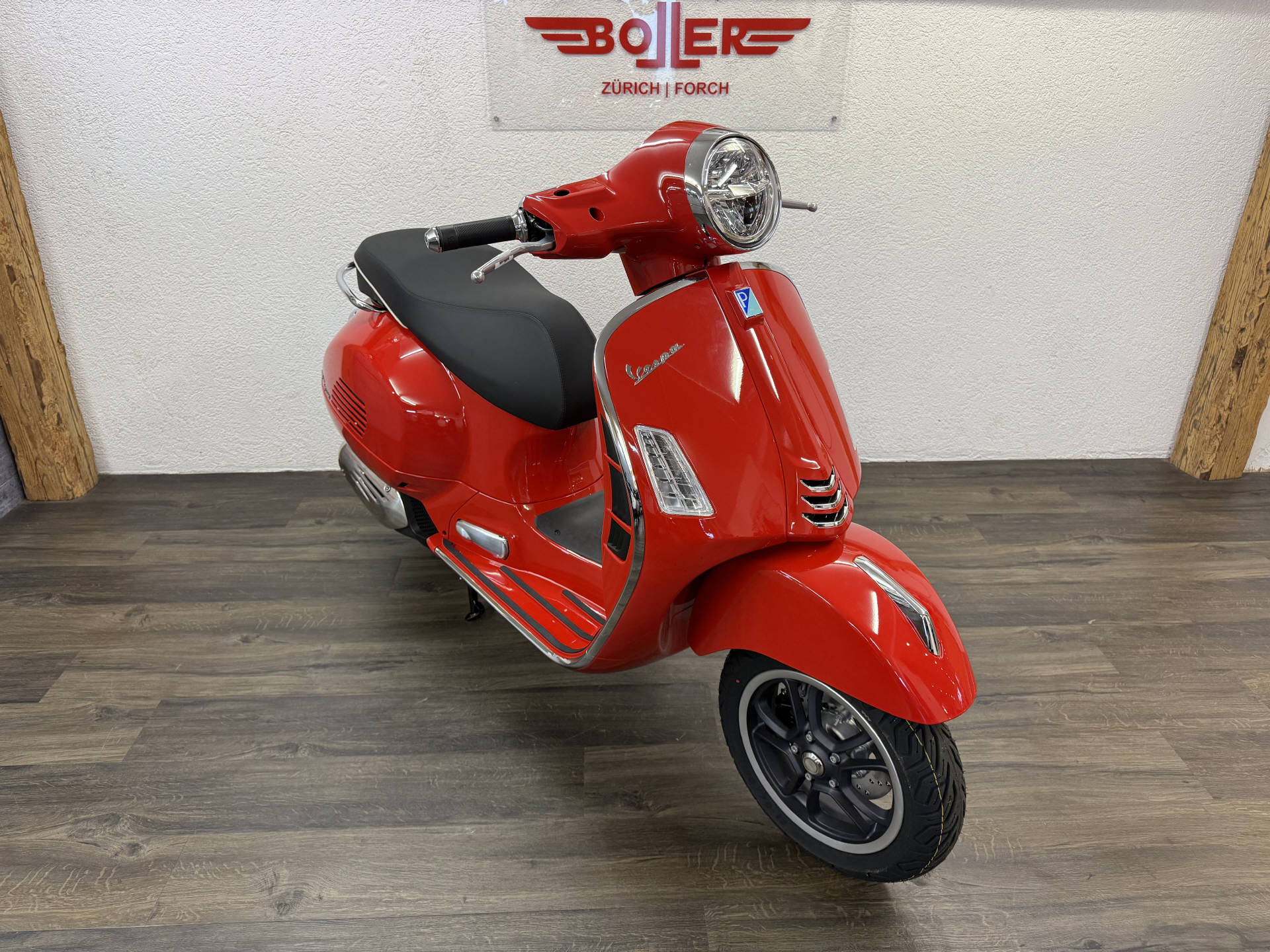 PIAGGIO Vespa GT 125S ABS super-image-4
