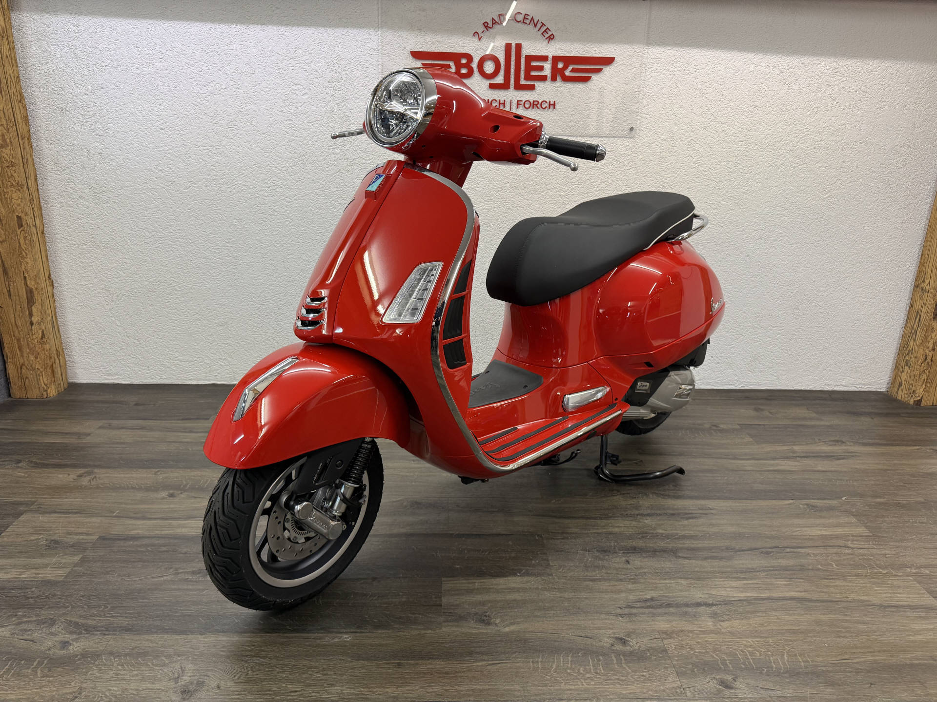 PIAGGIO Vespa GT 125S ABS super-image-0