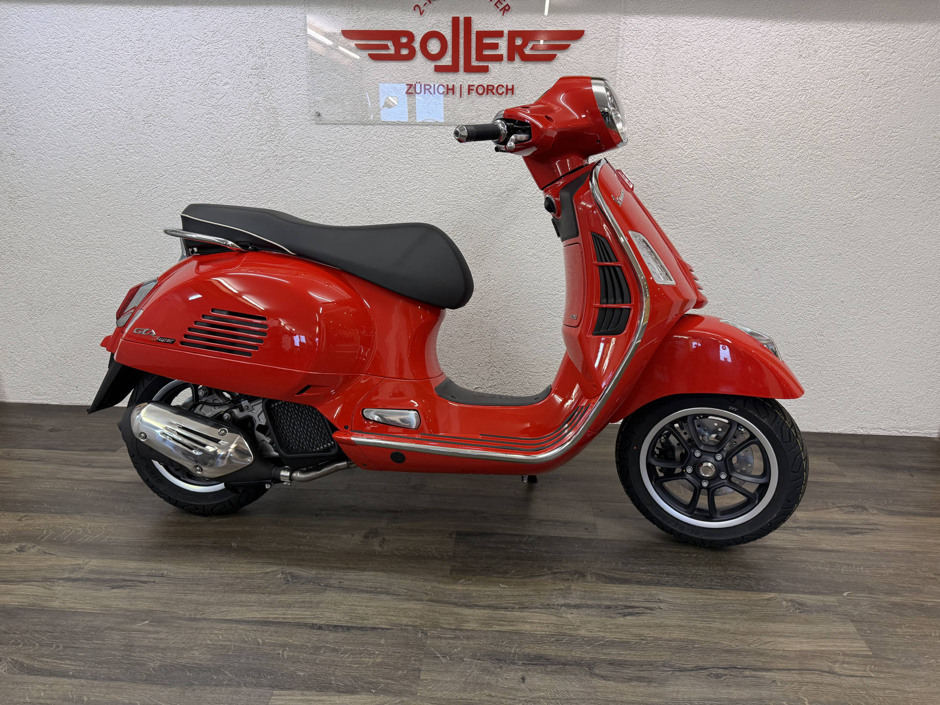 PIAGGIO Vespa GT 125S ABS super-image-5