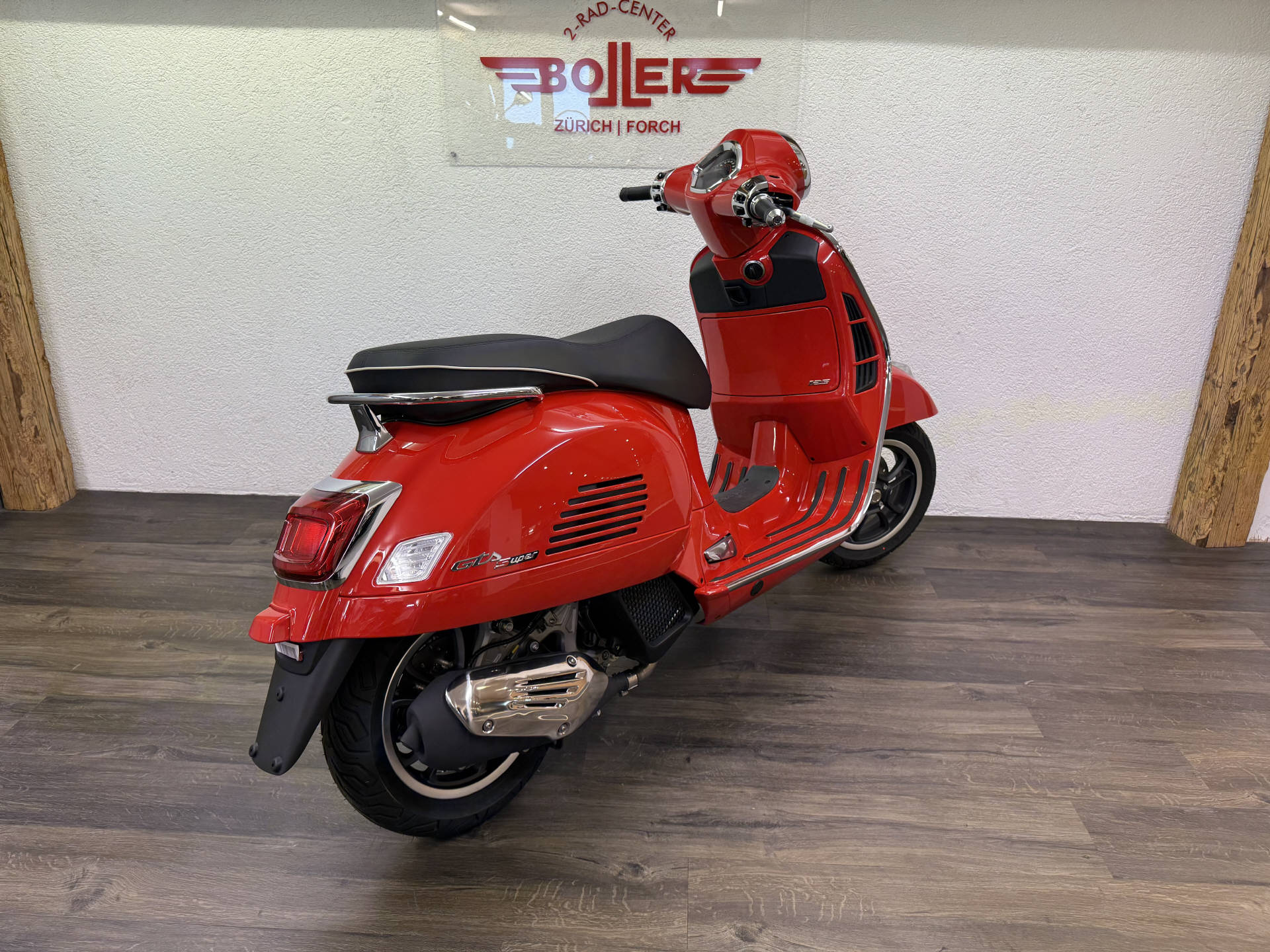 PIAGGIO Vespa GT 125S ABS super-image-7