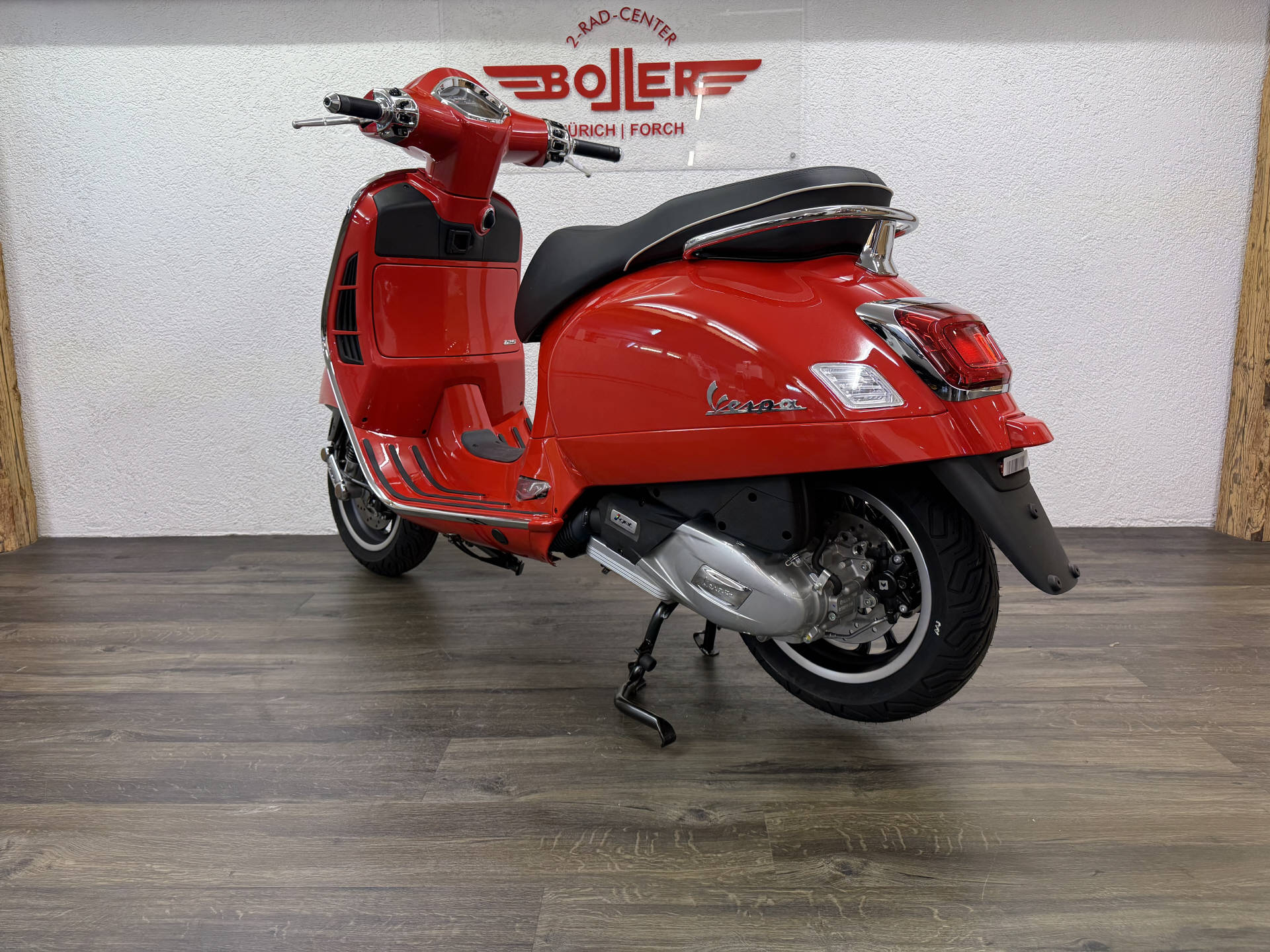PIAGGIO Vespa GT 125S ABS super-image-3