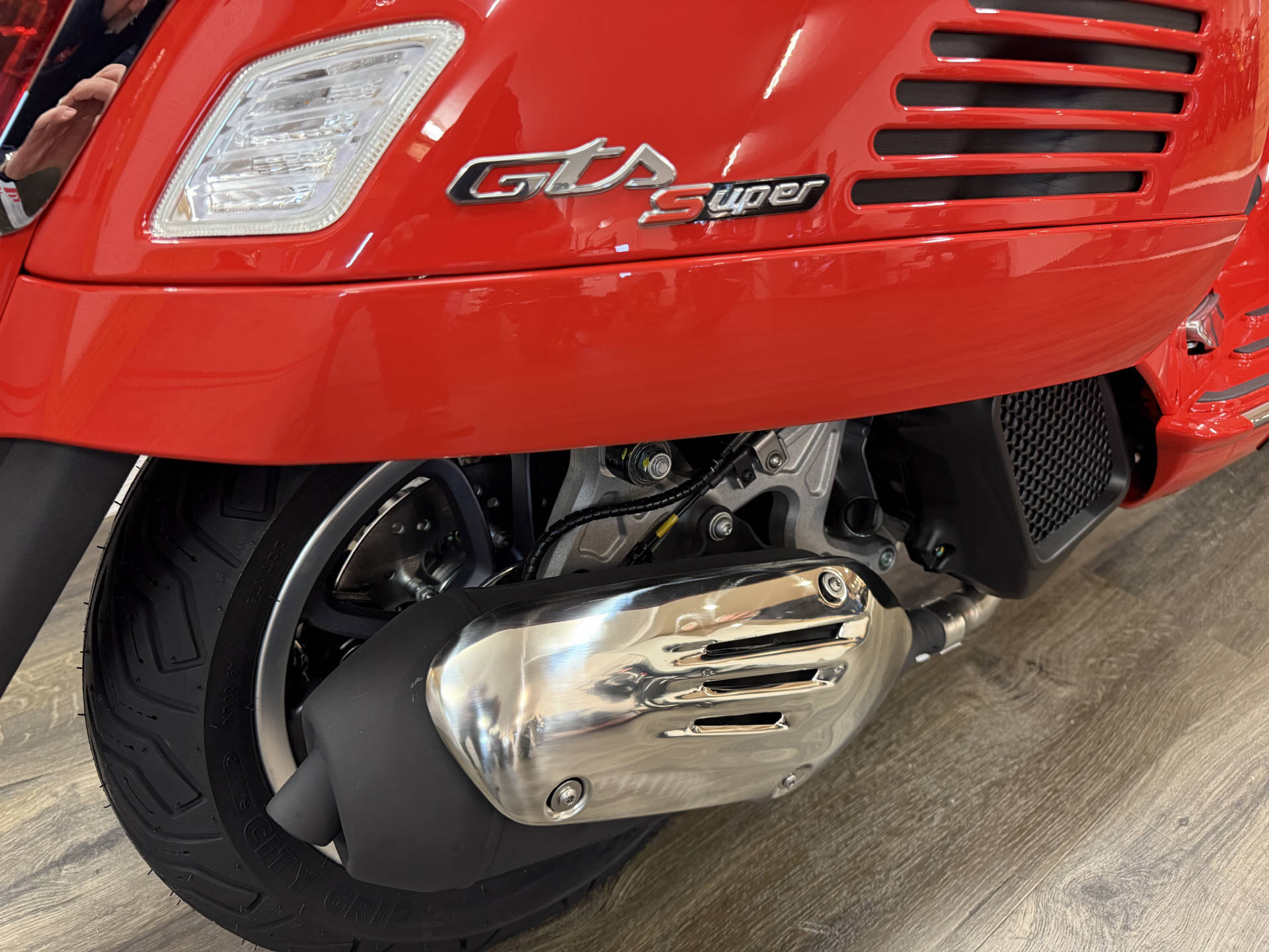 PIAGGIO Vespa GT 125S ABS super-image-6
