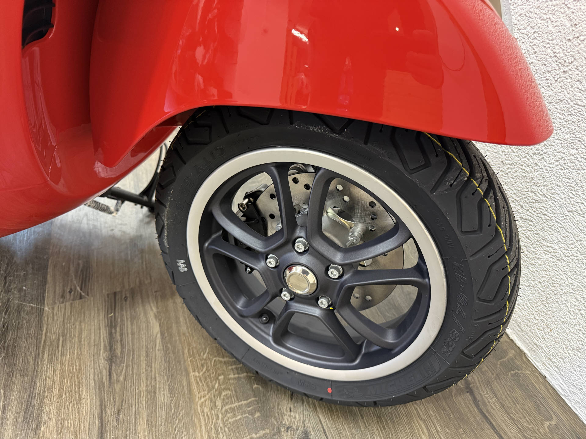 PIAGGIO Vespa GT 125S ABS super-image-8