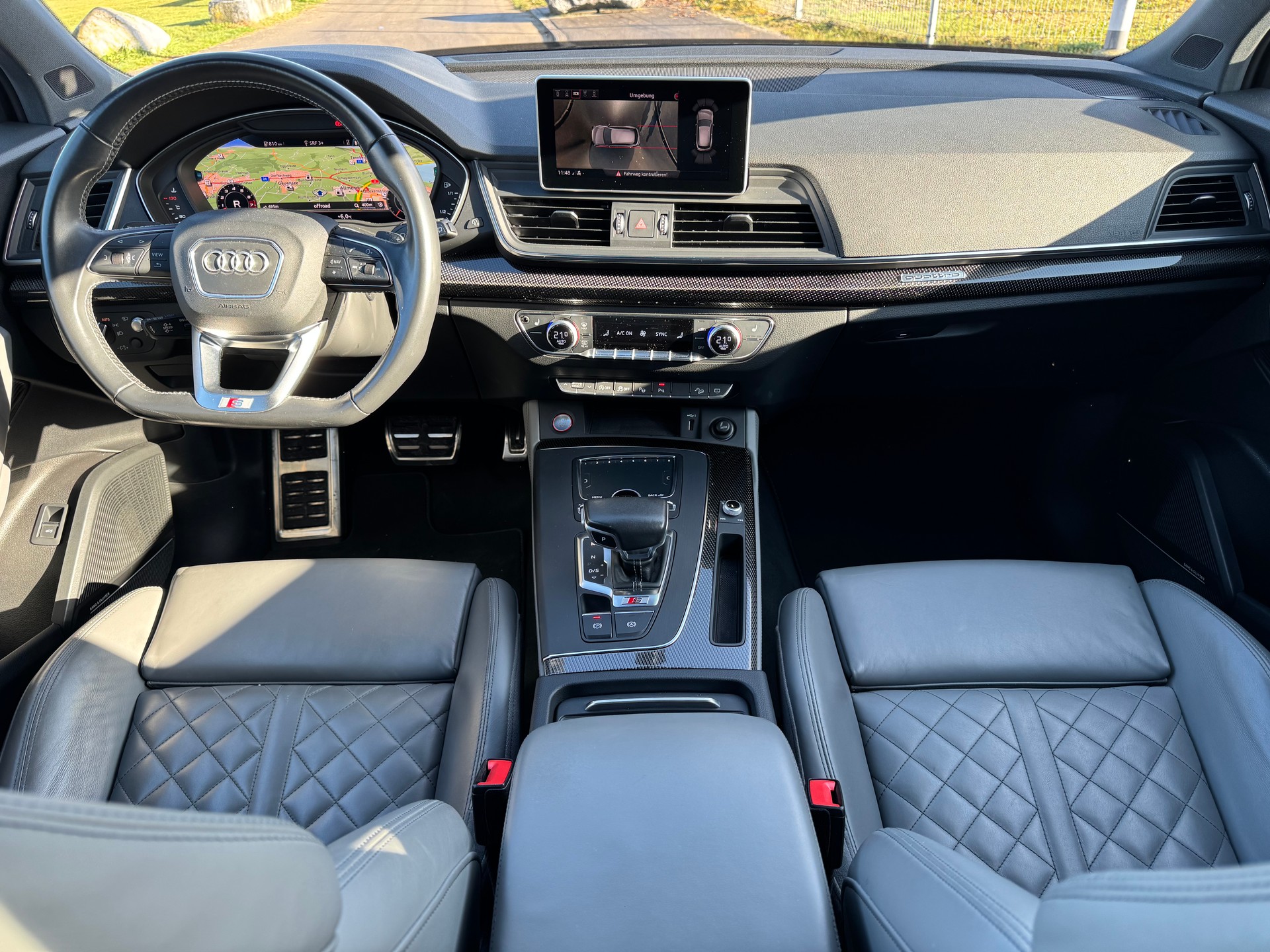 AUDI SQ5 3.0 TFSI quattro S-tronic-image-6