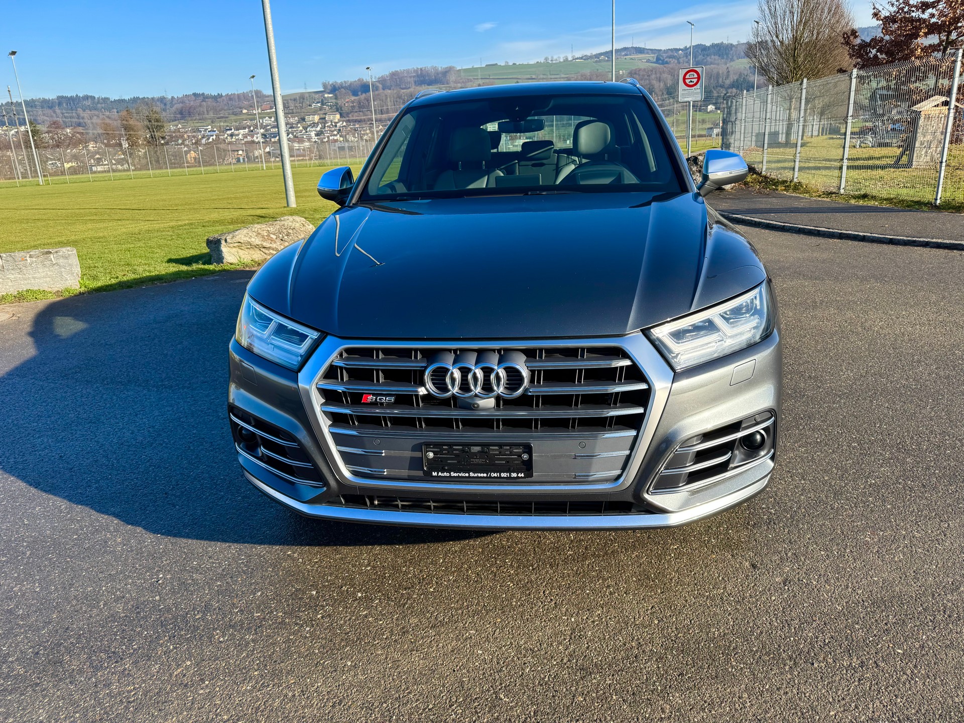 AUDI SQ5 3.0 TFSI quattro S-tronic