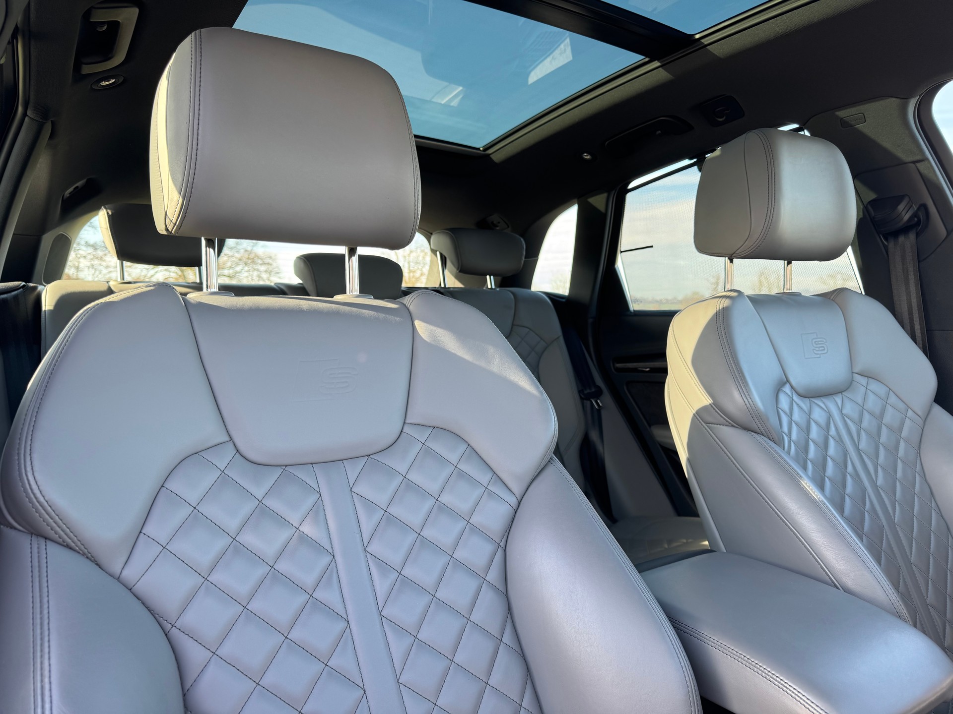 AUDI SQ5 3.0 TFSI quattro S-tronic-image-10