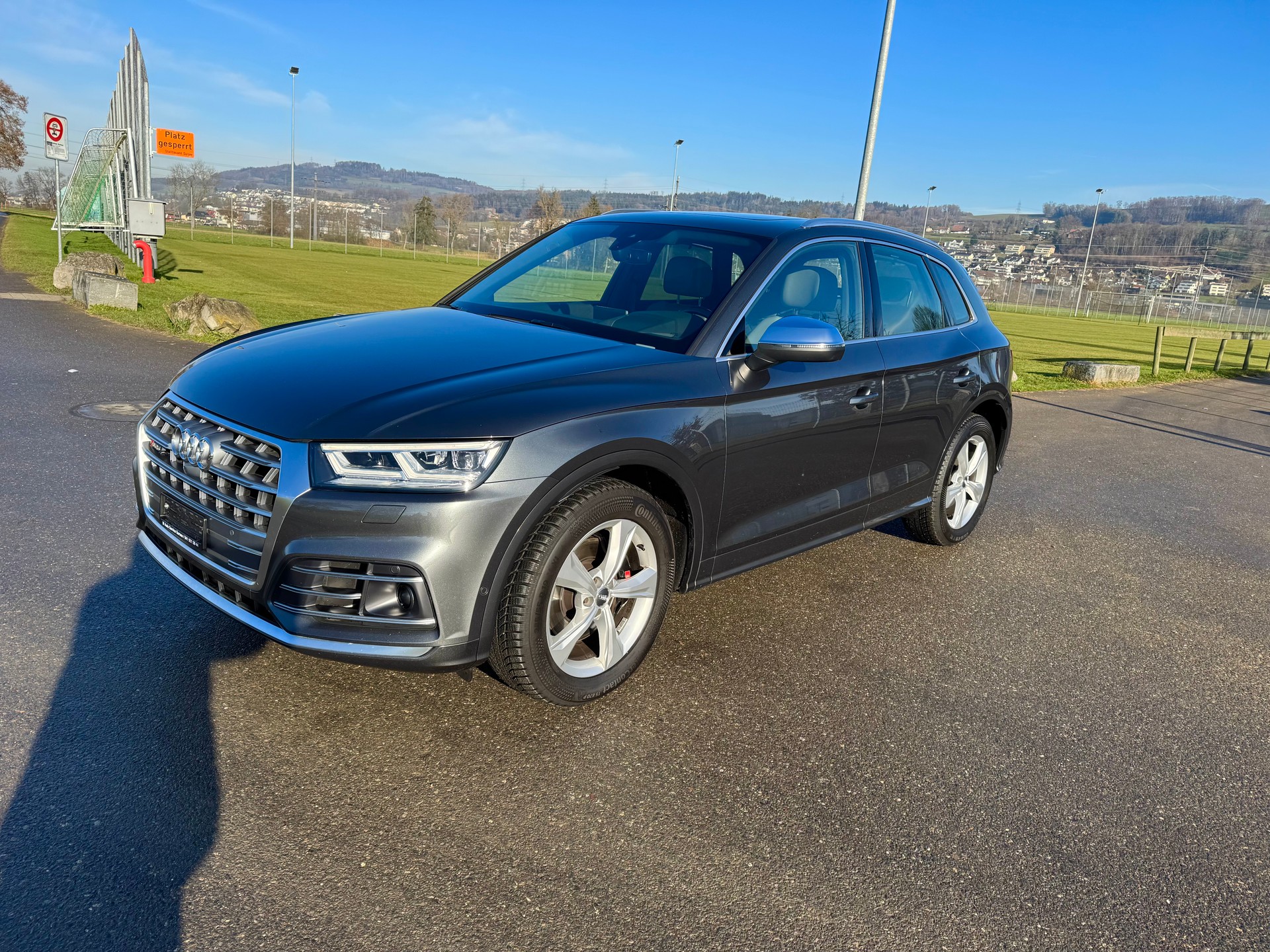 AUDI SQ5 3.0 TFSI quattro S-tronic-image-2