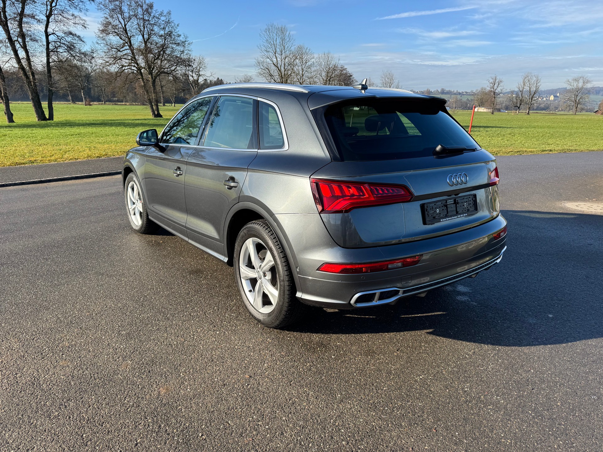 AUDI SQ5 3.0 TFSI quattro S-tronic-image-3