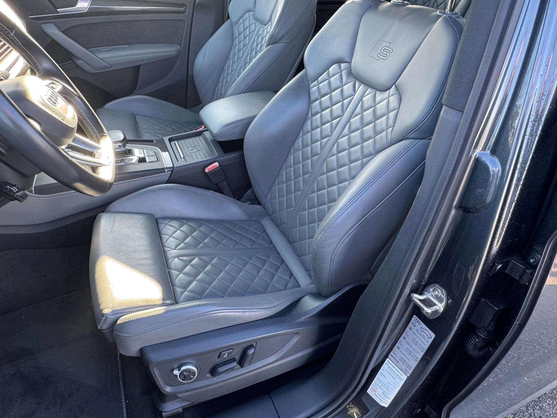 AUDI SQ5 3.0 TFSI quattro S-tronic-image-7