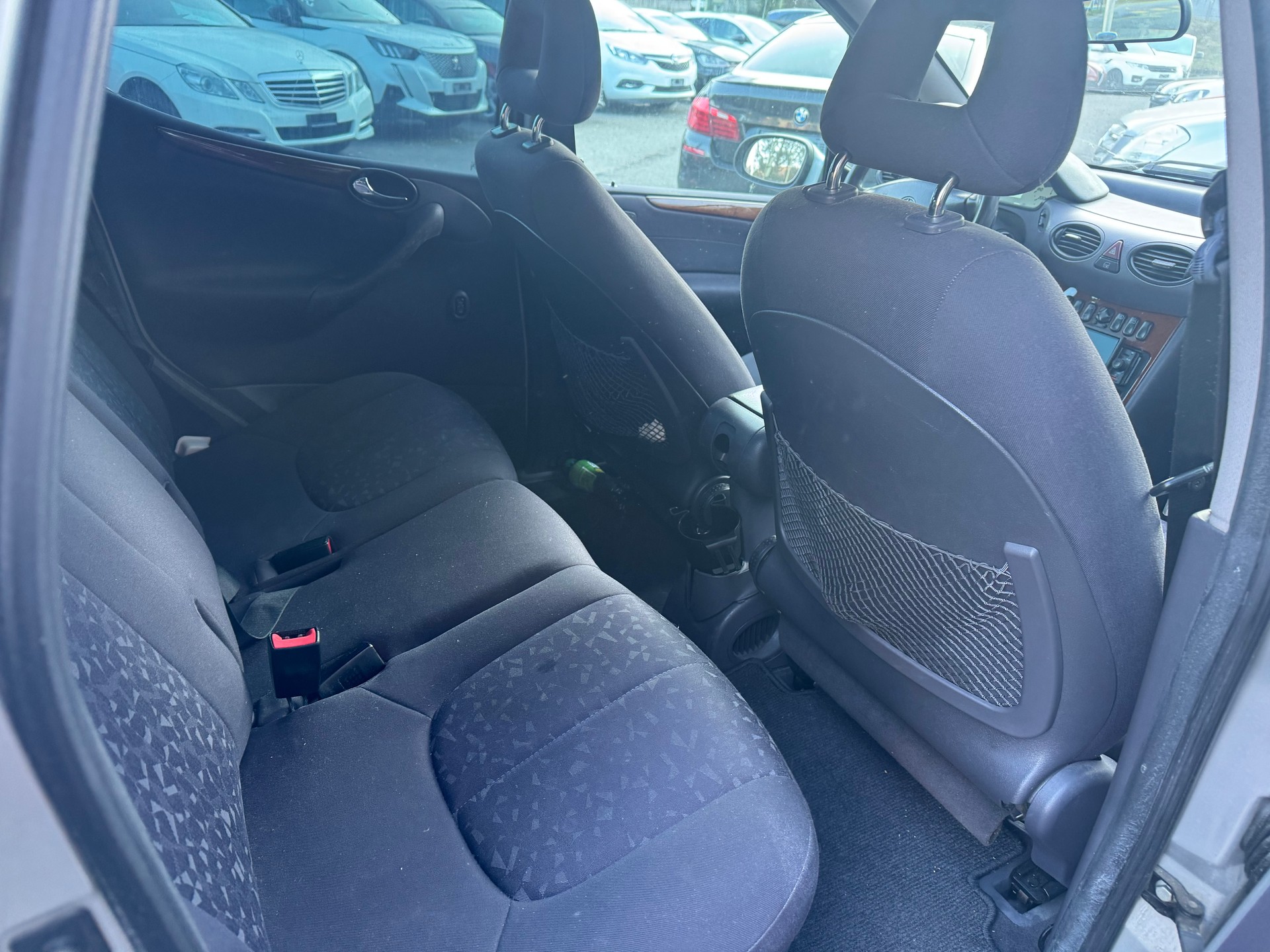 MERCEDES-BENZ A 170 CDI Elégance-showroom-element-2