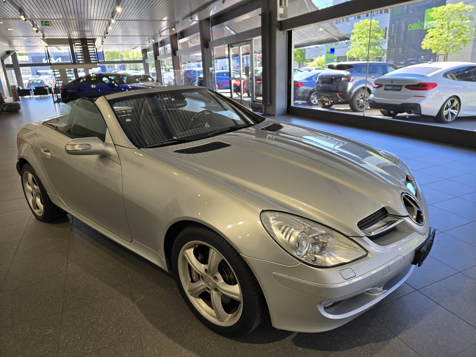MERCEDES-BENZ SLK 350-image-8
