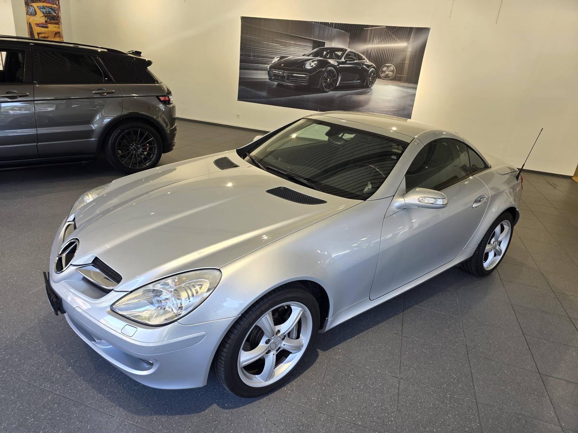 MERCEDES-BENZ SLK 350
