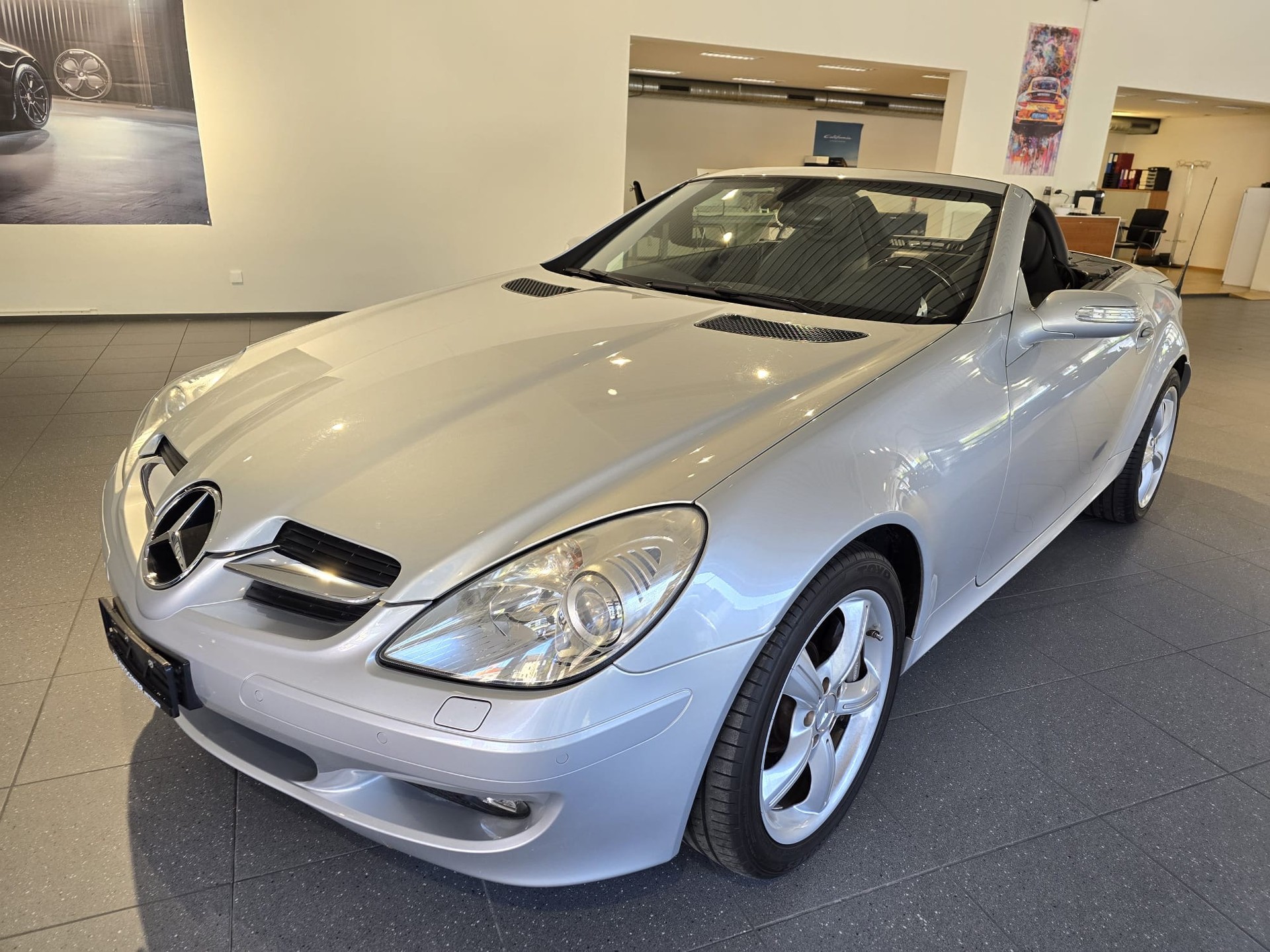 MERCEDES-BENZ SLK 350-image-7