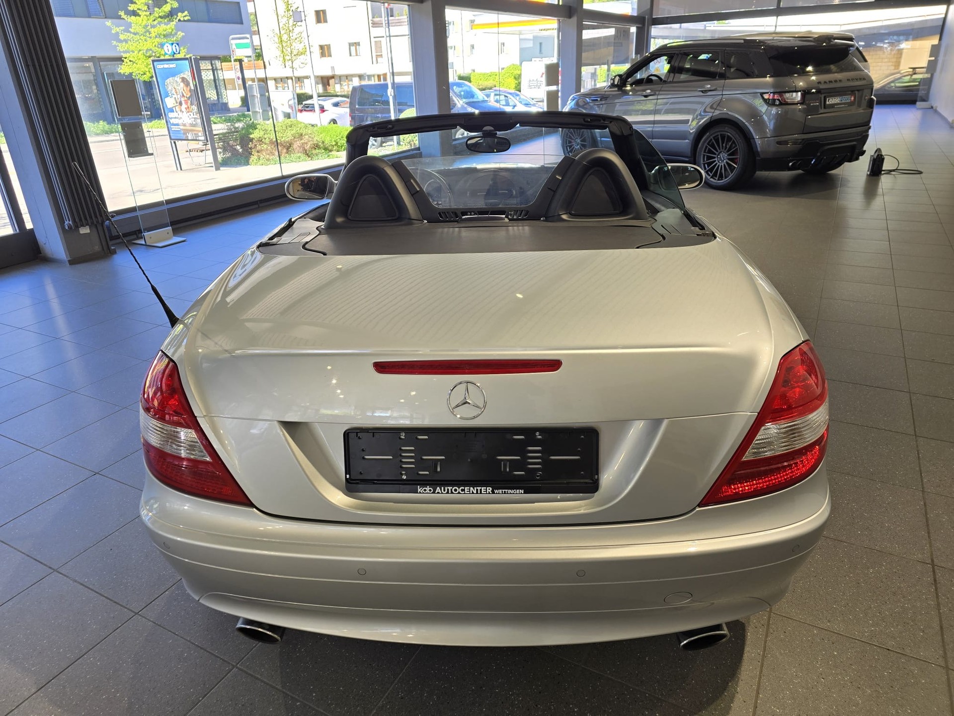 MERCEDES-BENZ SLK 350-image-5