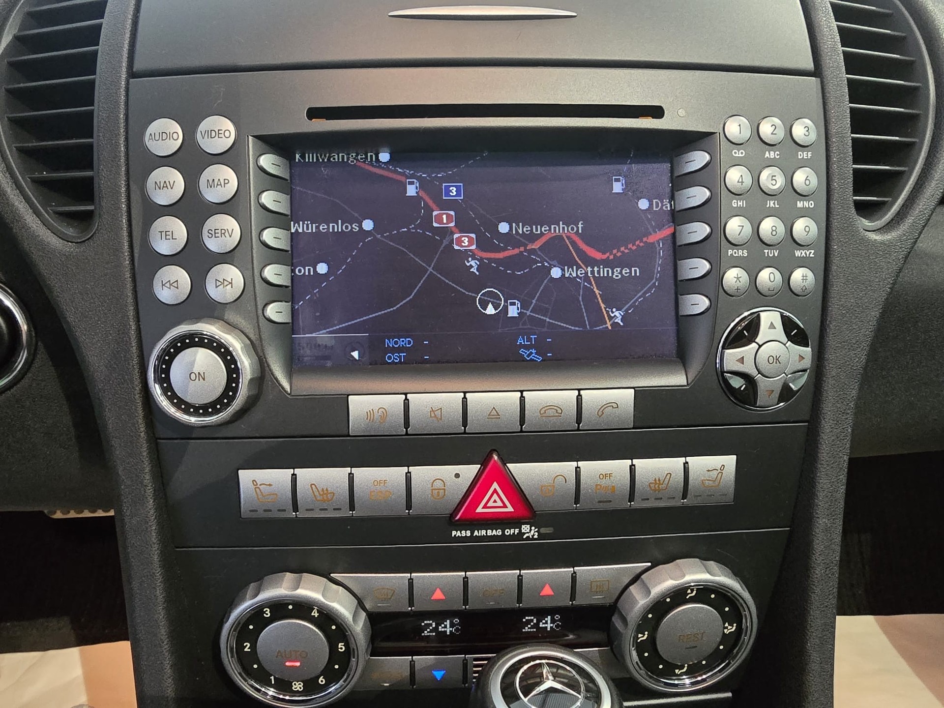 MERCEDES-BENZ SLK 350-image-15