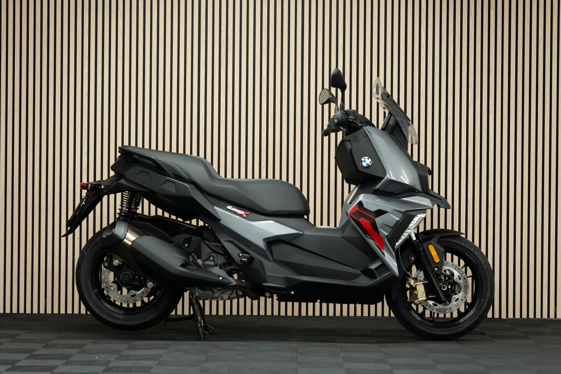 BMW C 400 X-image-0
