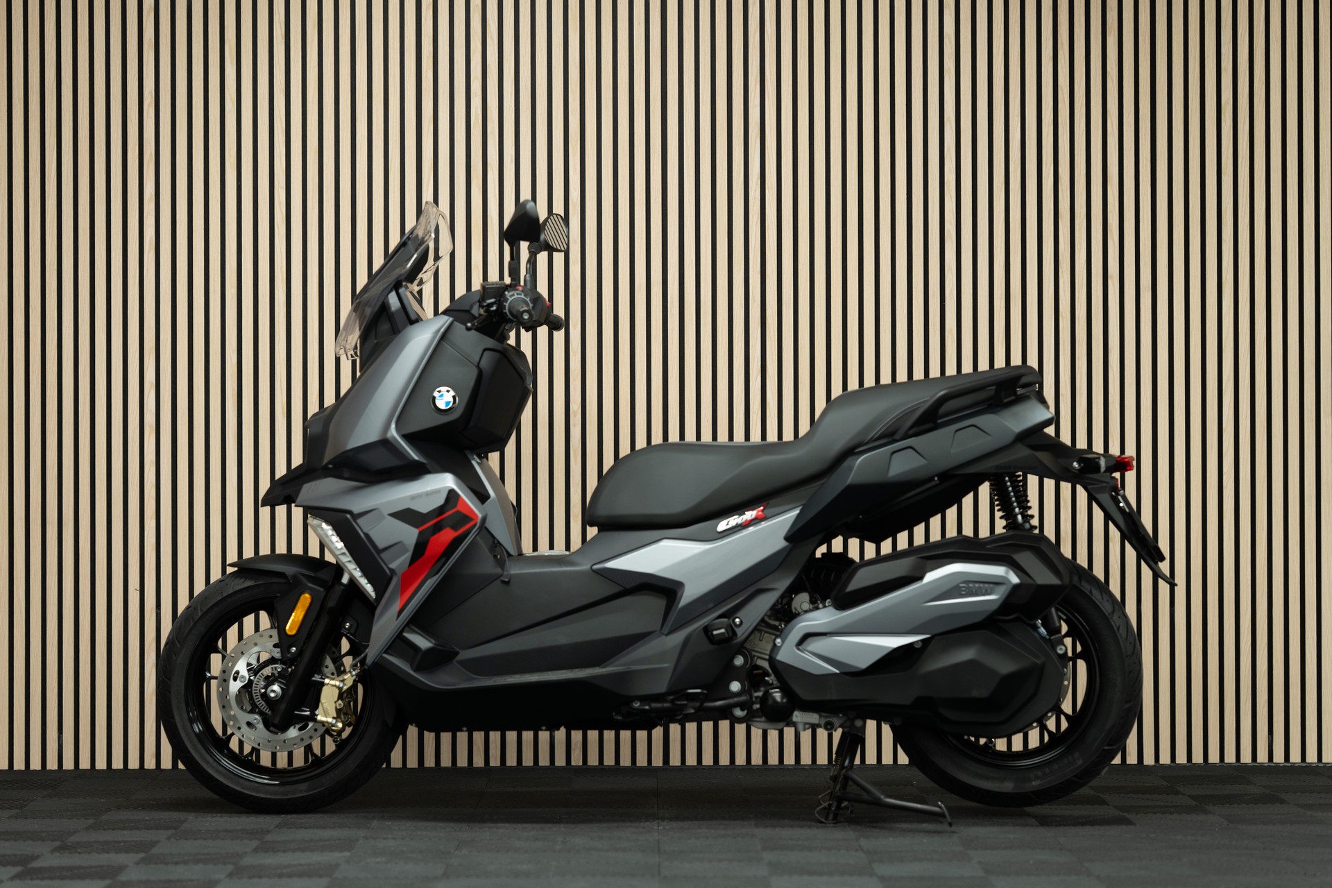 BMW C 400 X-image-1