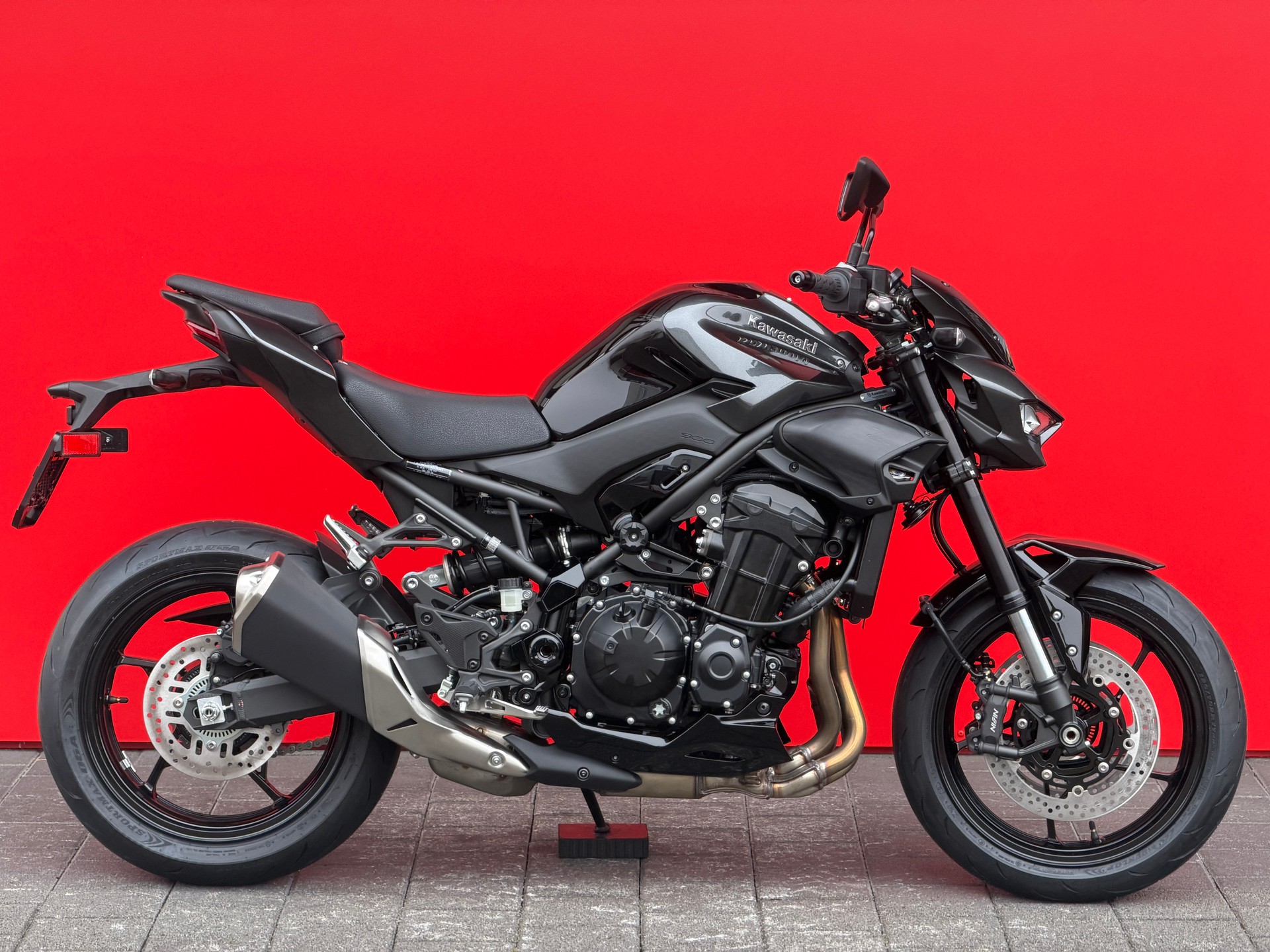 KAWASAKI Z 900 (35kW)-image-13