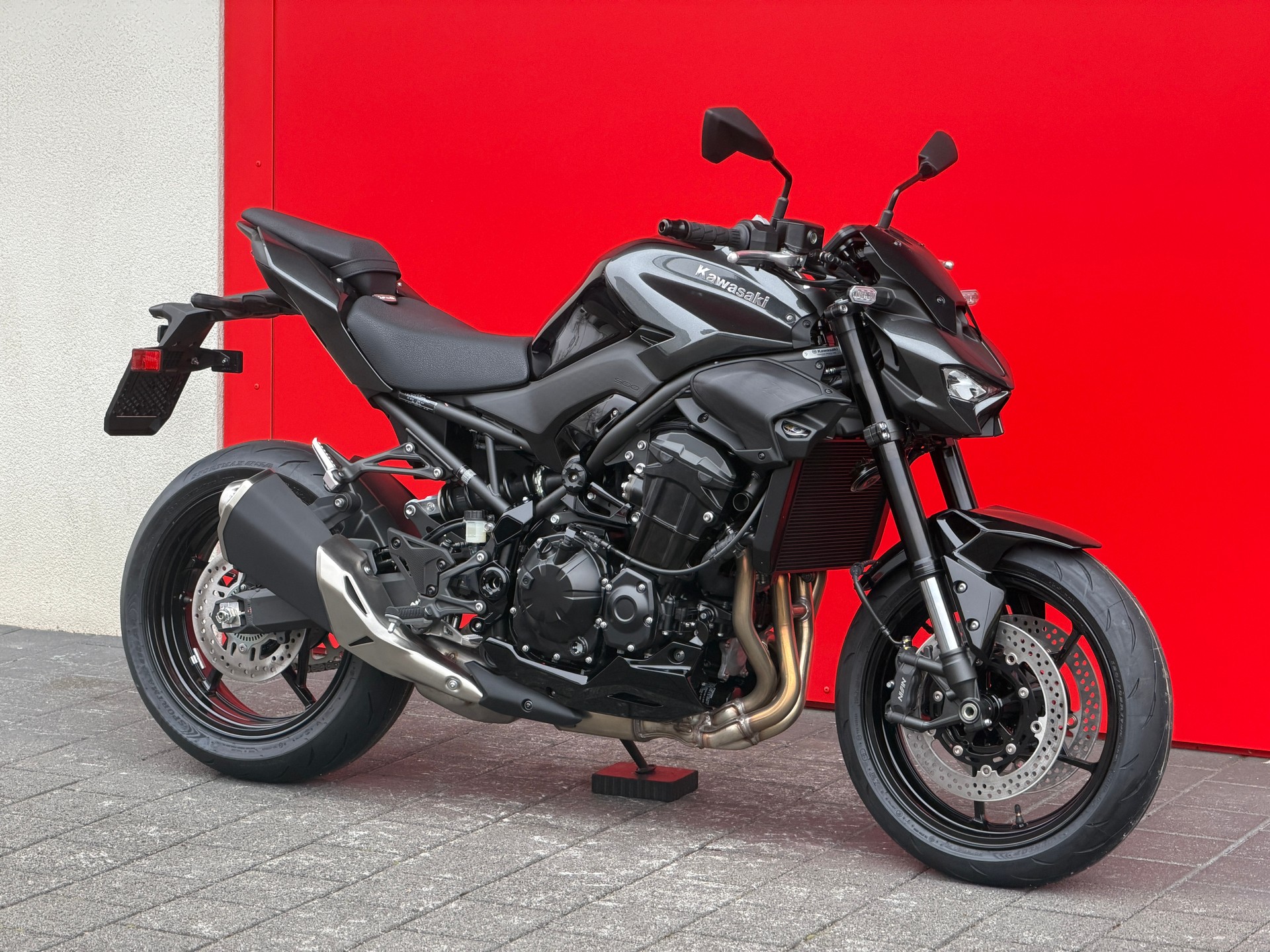 KAWASAKI Z 900 (35kW)-image-5