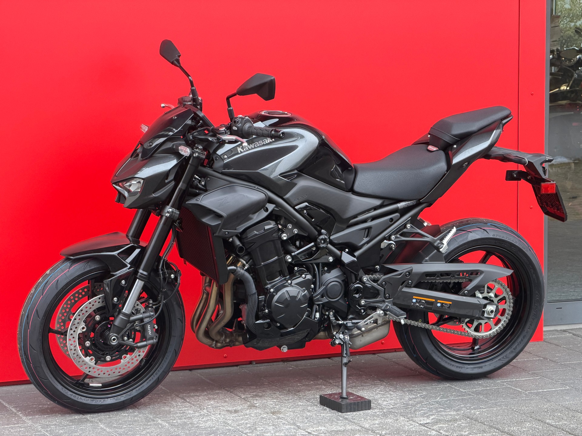 KAWASAKI Z 900 (35kW)-image-12
