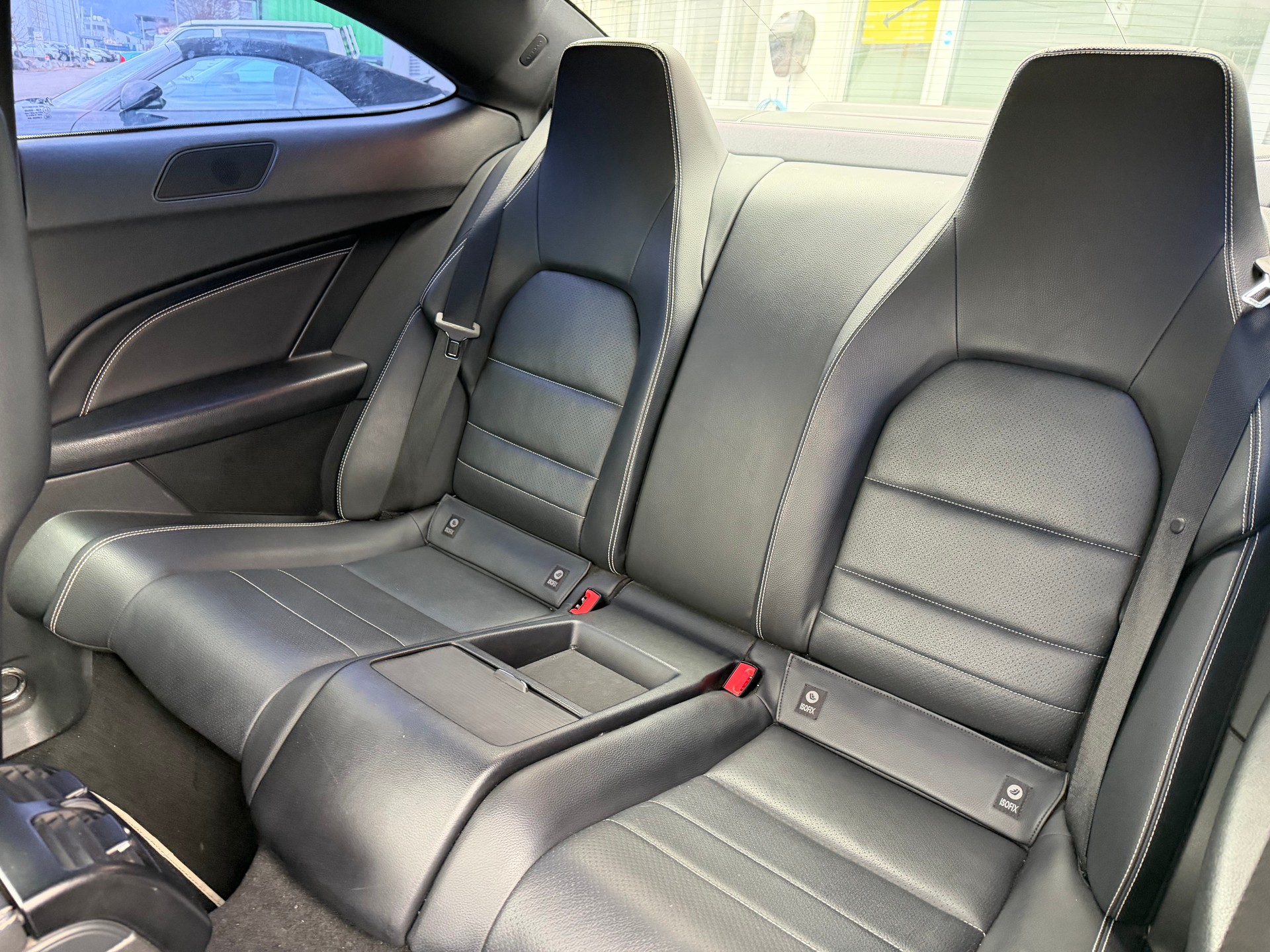 MERCEDES-BENZ C 180 Coupé MyStar 7G-Tronic-image-10