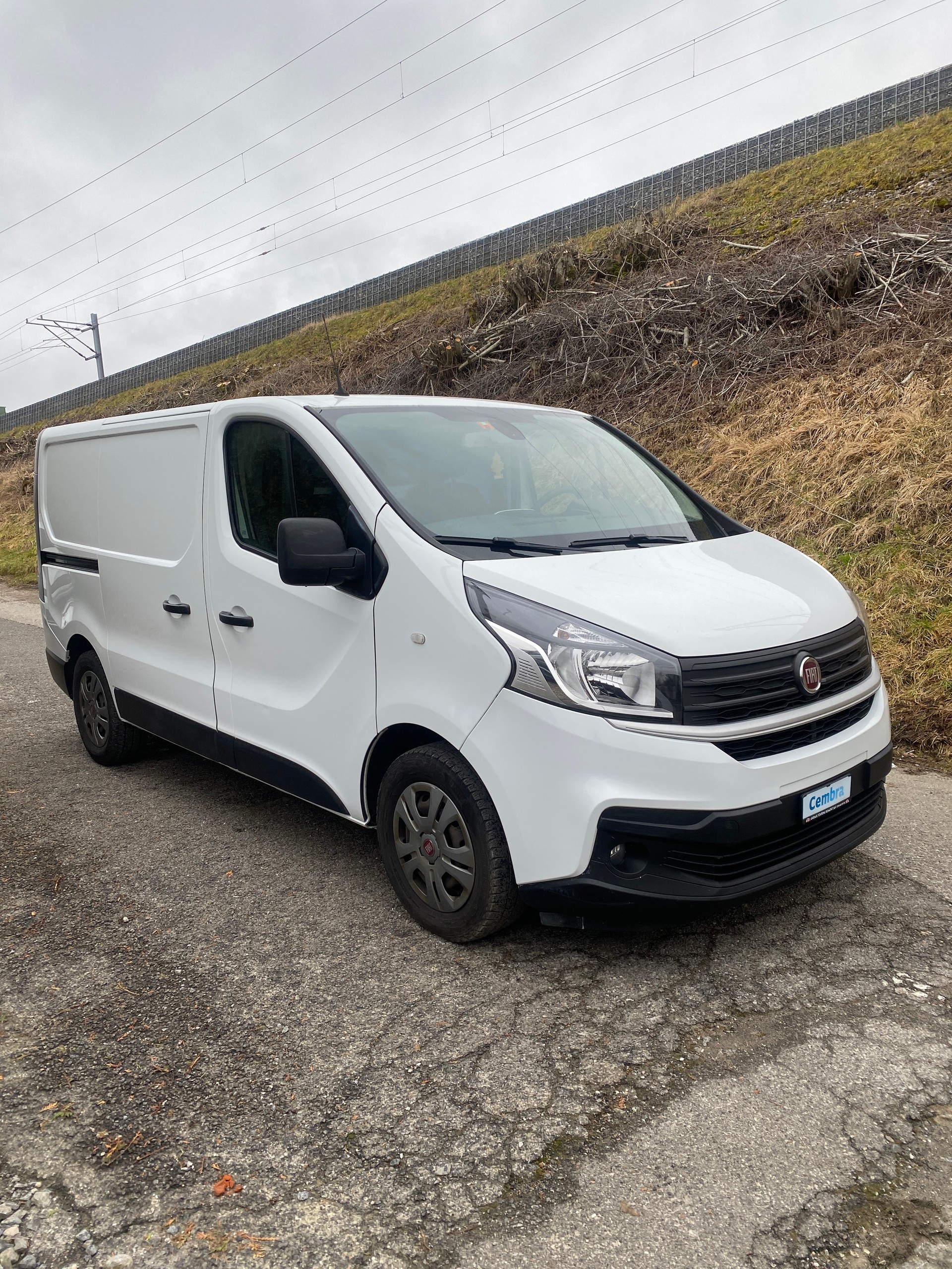 FIAT Talento 29 2.0 DCT L1H1 Easy Pro Plus-showroom-element-1