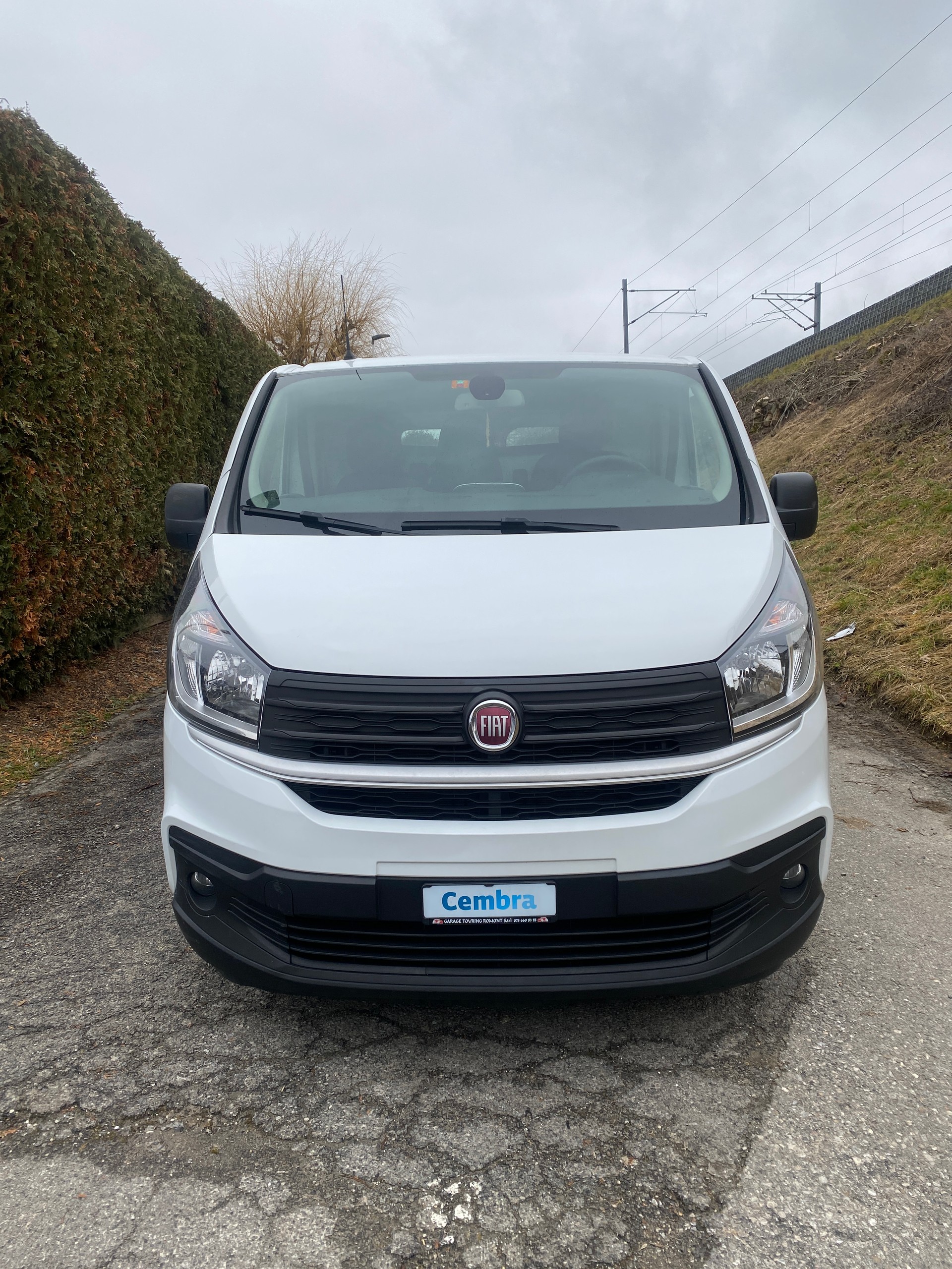 FIAT Talento 29 2.0 DCT L1H1 Easy Pro Plus