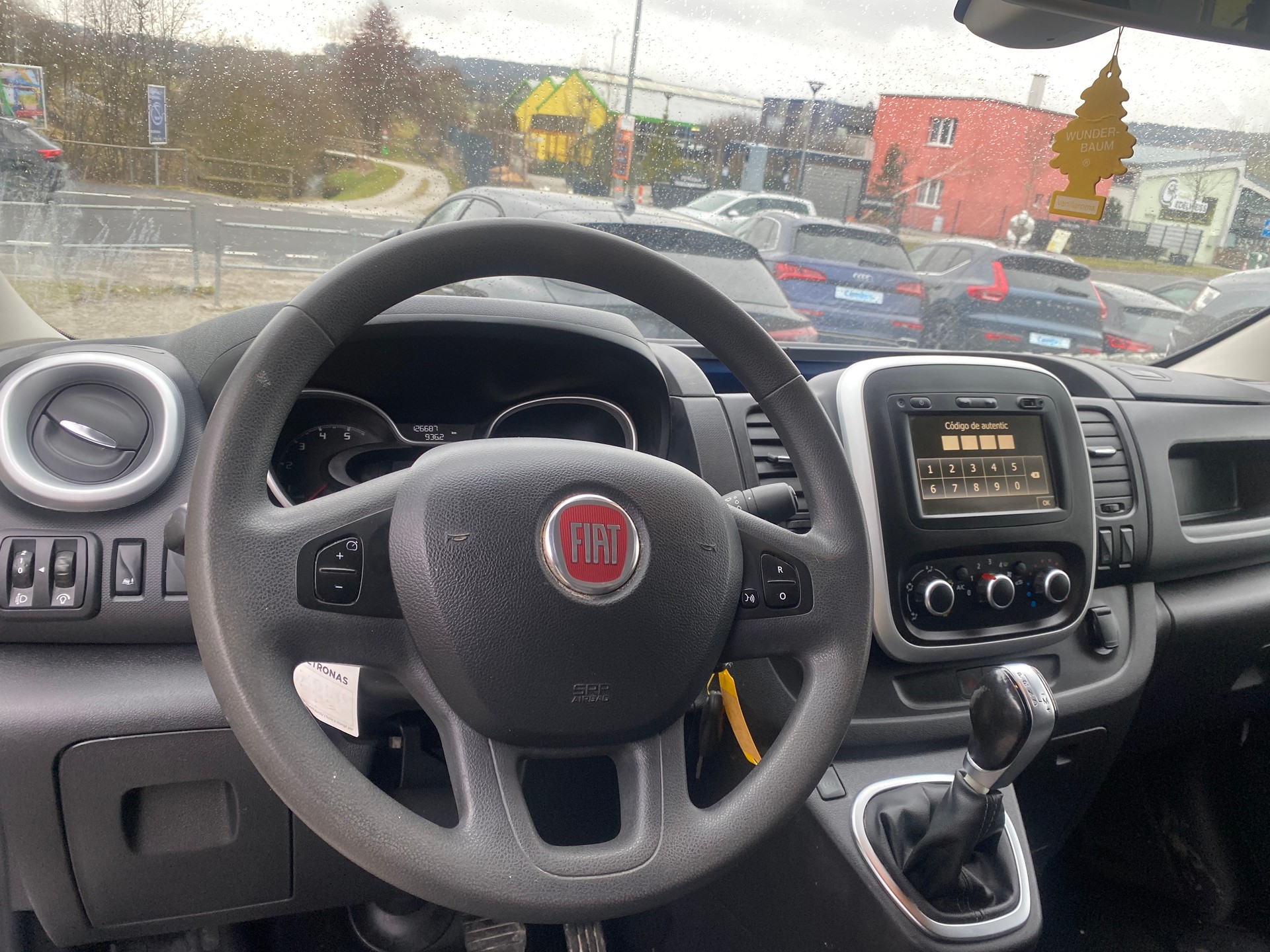 FIAT Talento 29 2.0 DCT L1H1 Easy Pro Plus-image-6