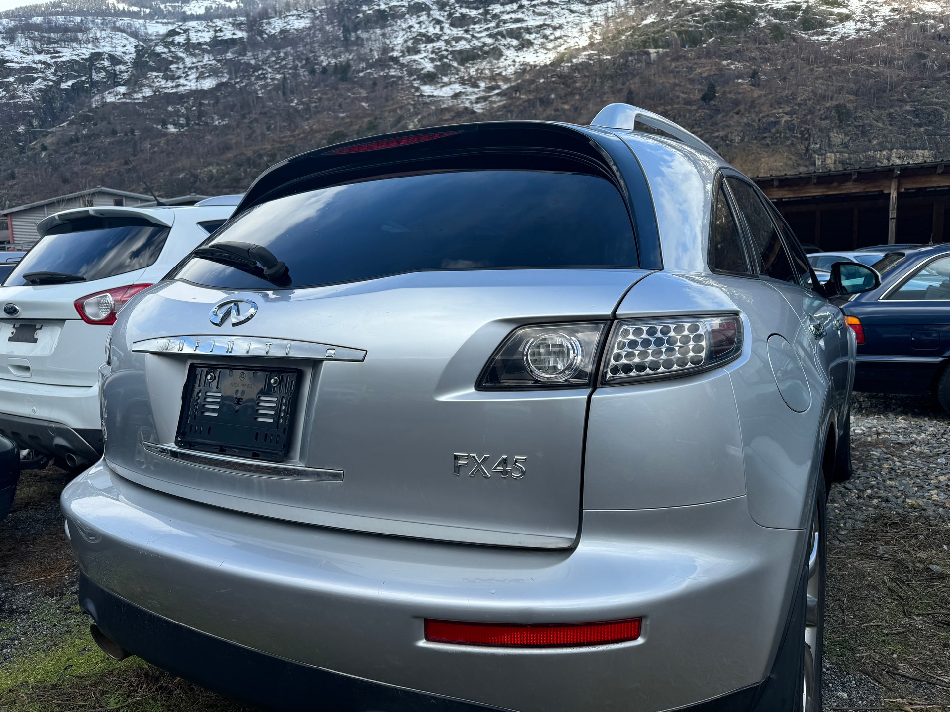 INFINITI FX 45-image-7