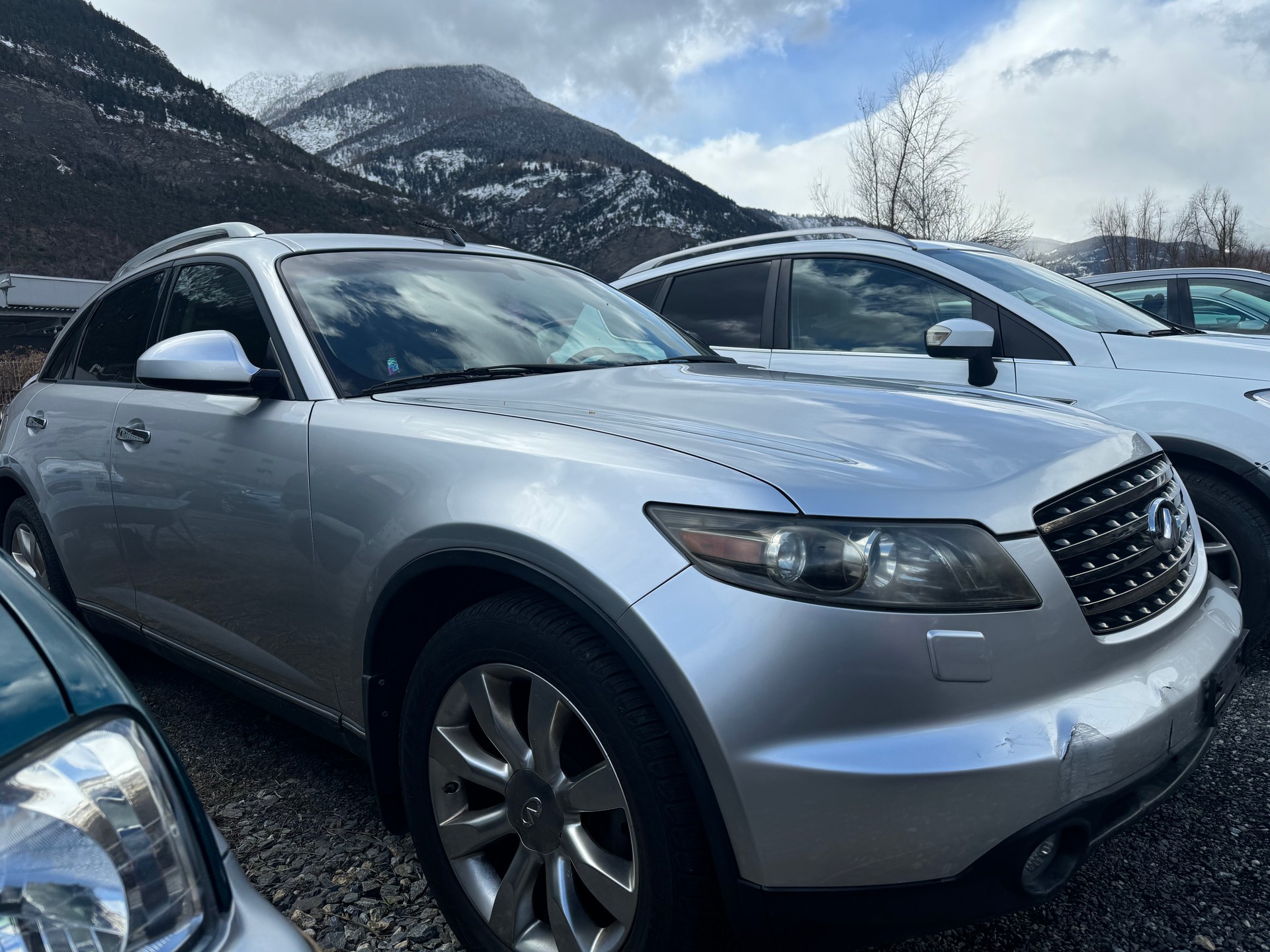 INFINITI FX 45-image-12