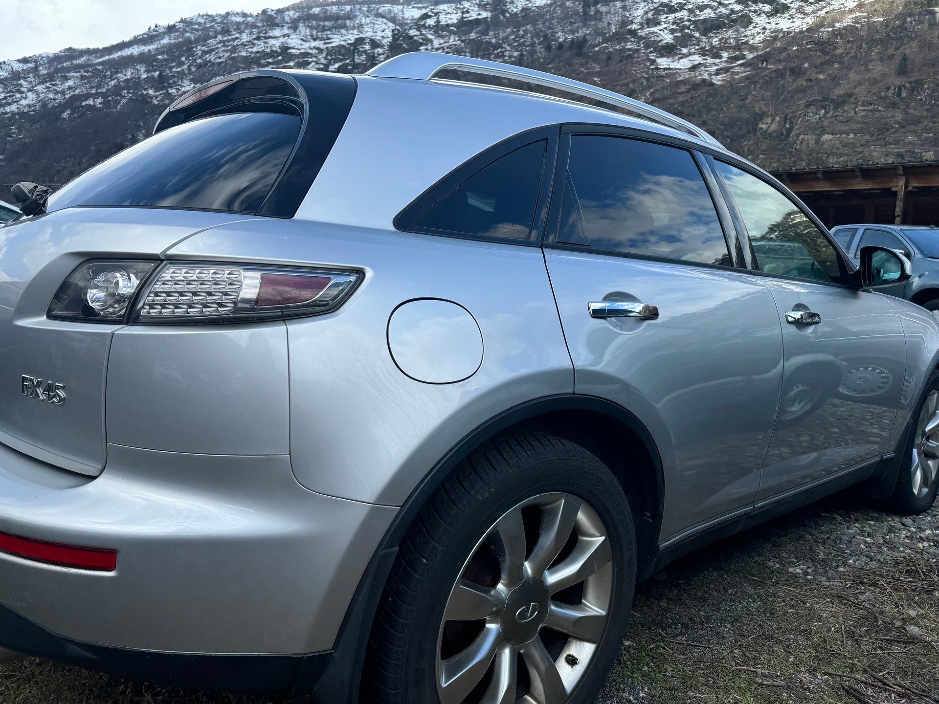 INFINITI FX 45-image-5