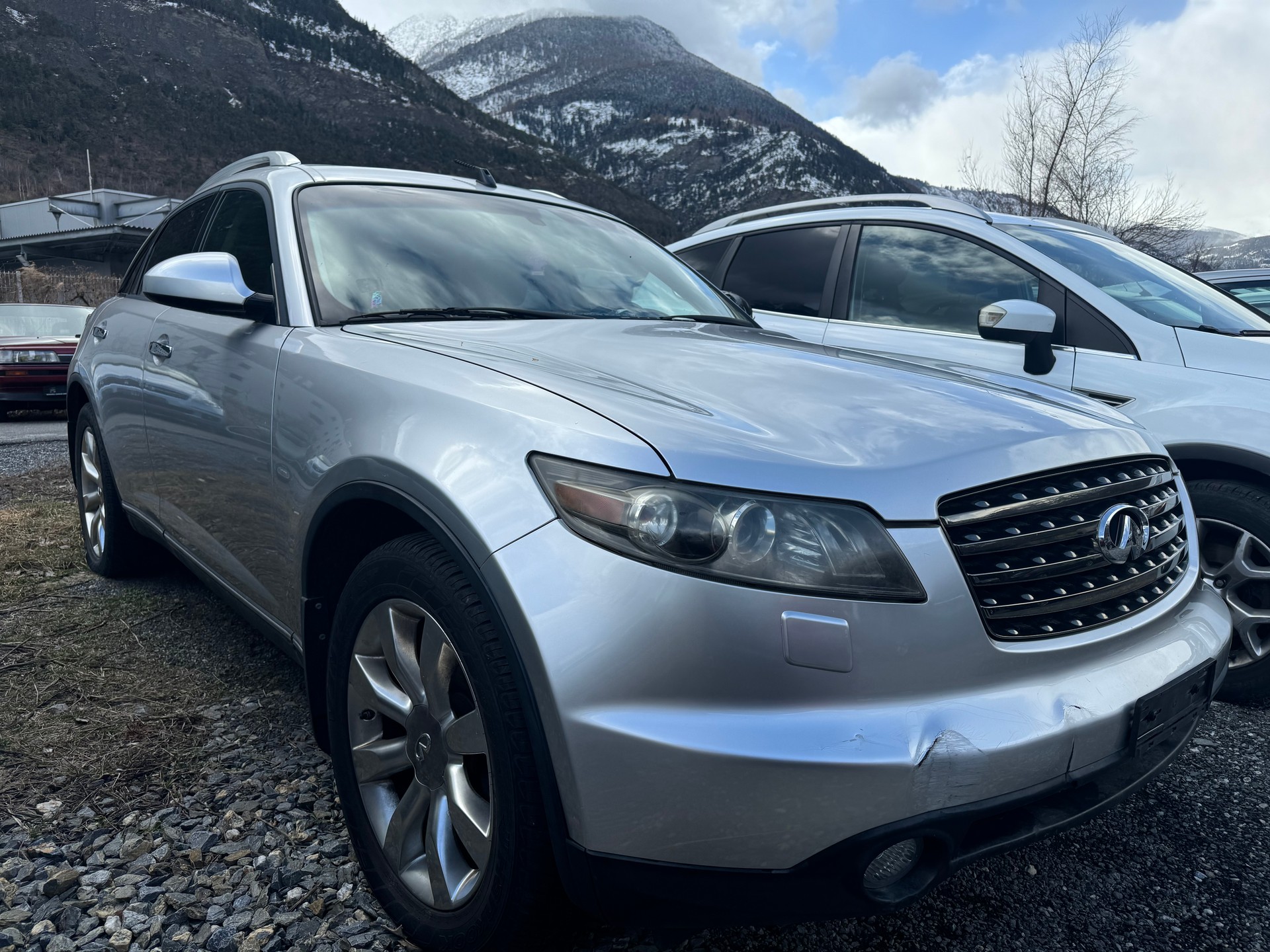 INFINITI FX 45-image-3