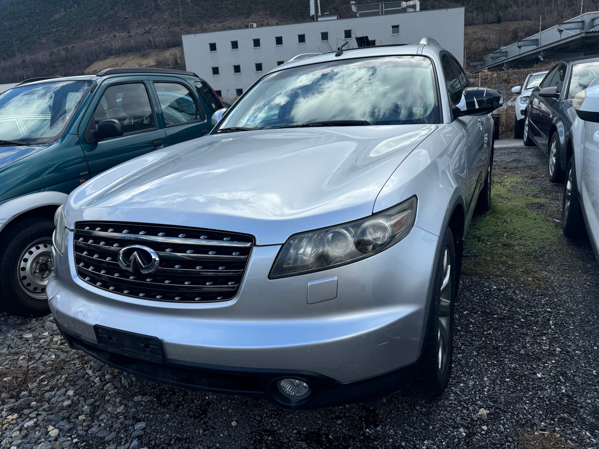 INFINITI FX 45