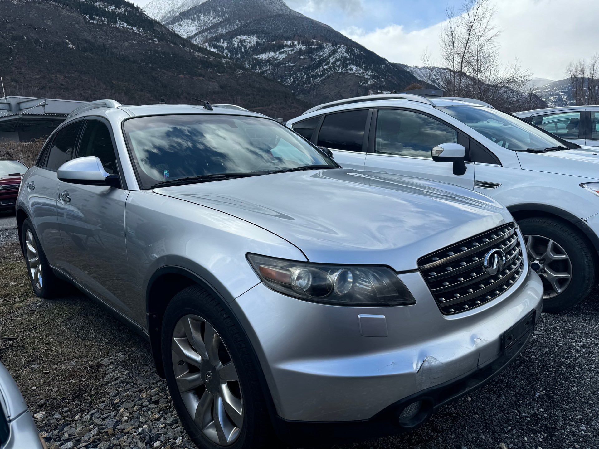 INFINITI FX 45-image-1