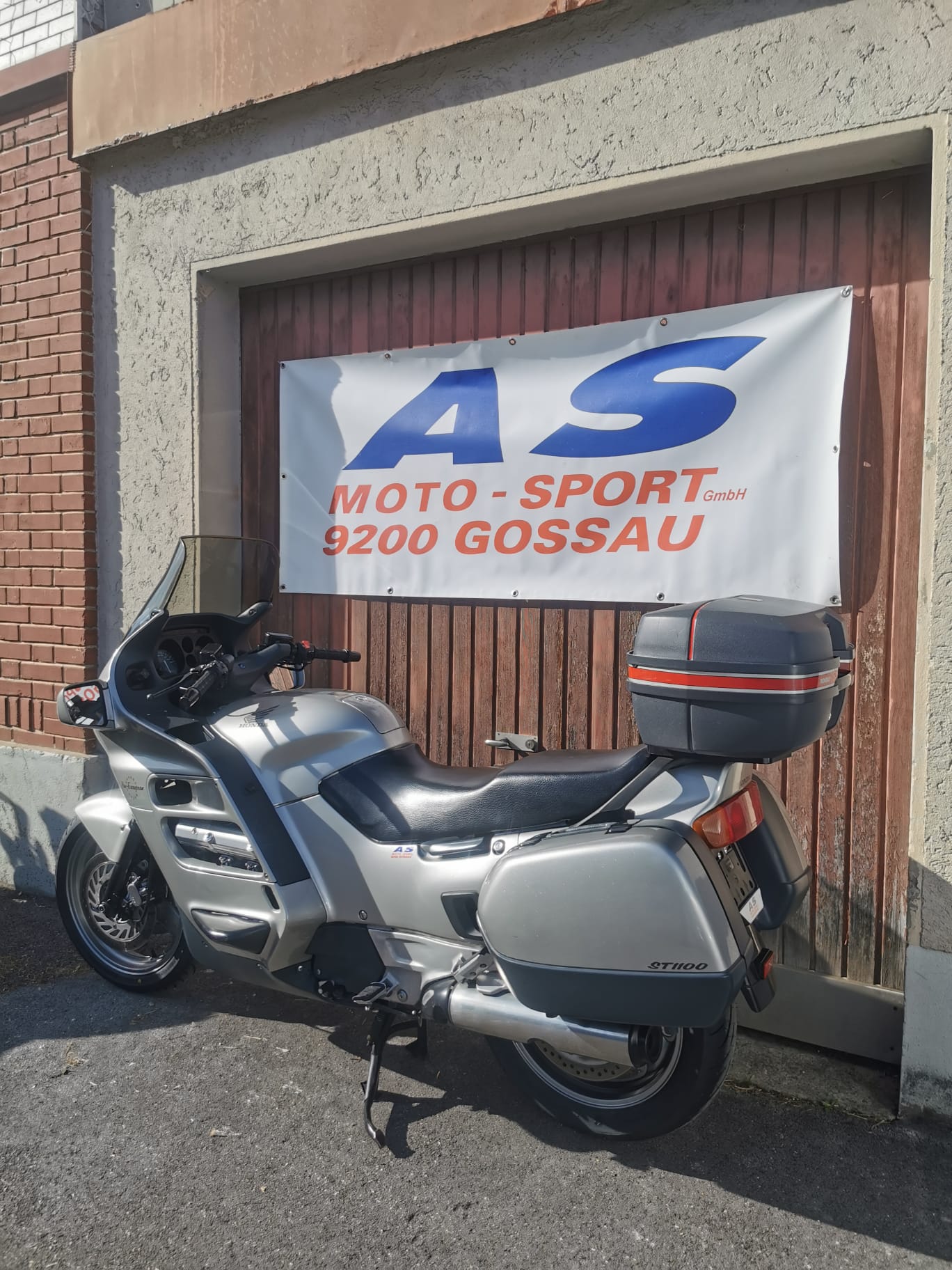 HONDA ST 1100 Pan-European-image-5