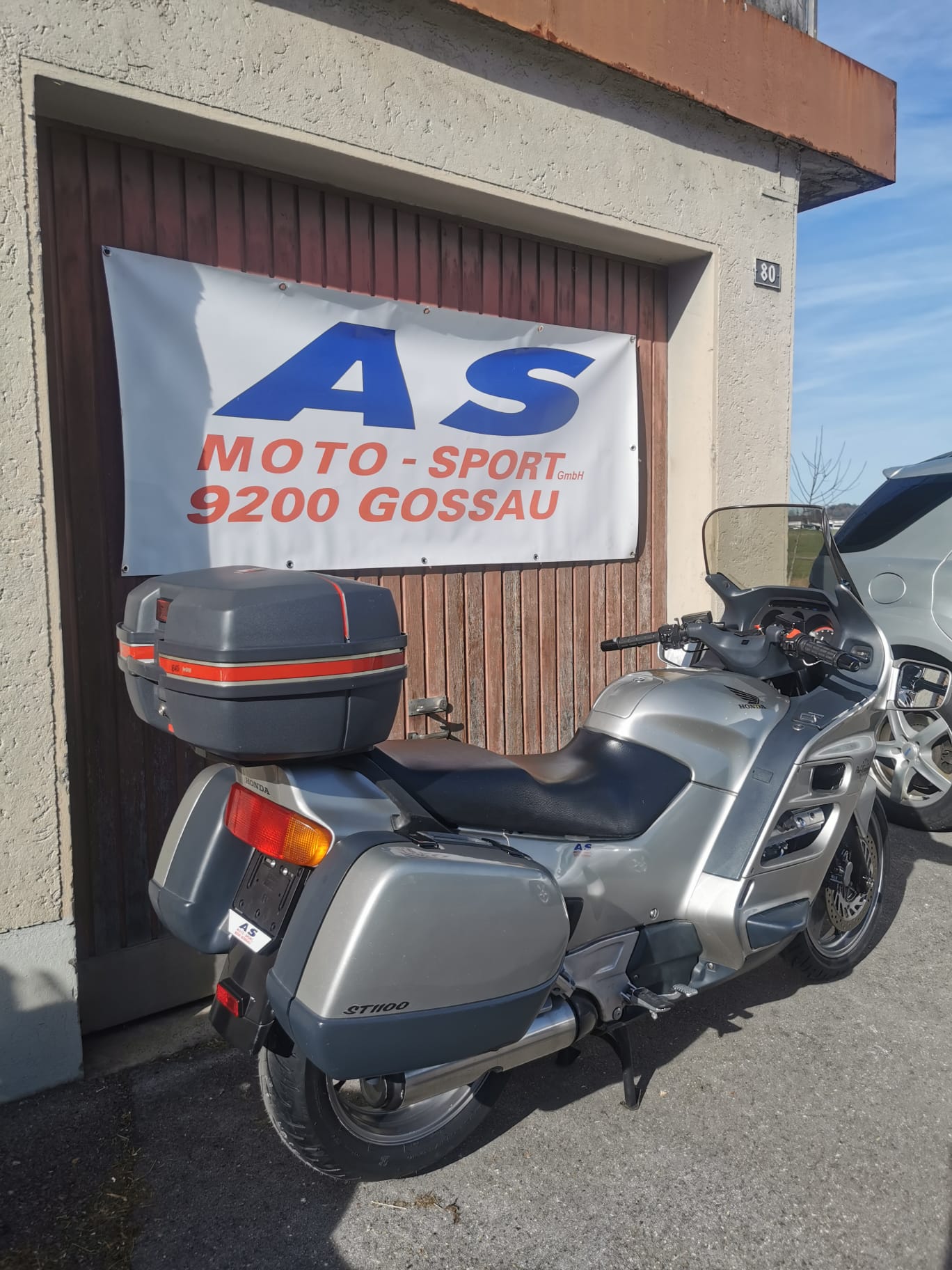 HONDA ST 1100 Pan-European-image-2