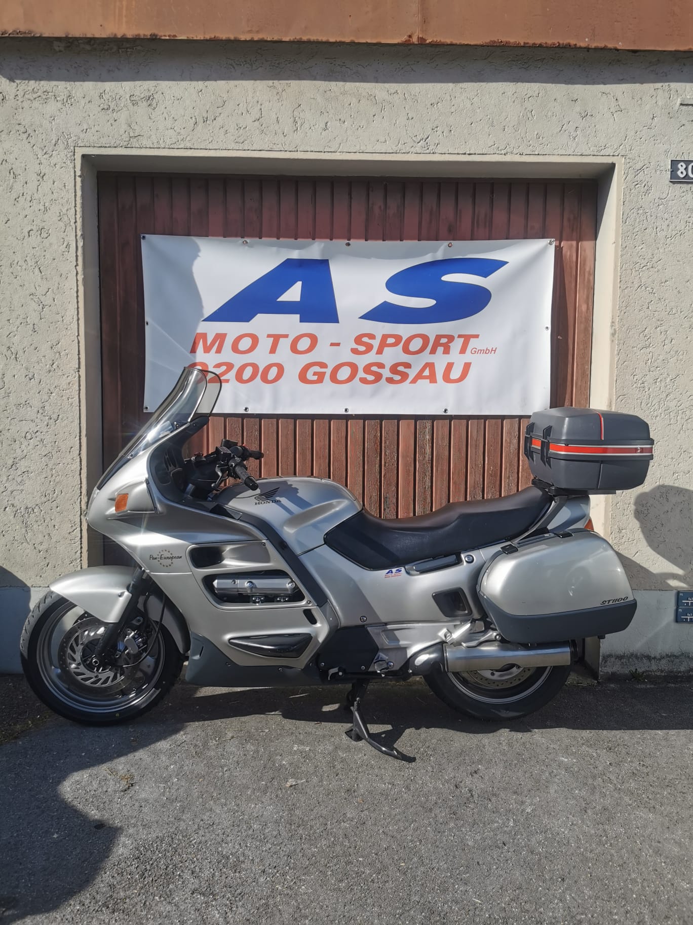 HONDA ST 1100 Pan-European-image-3