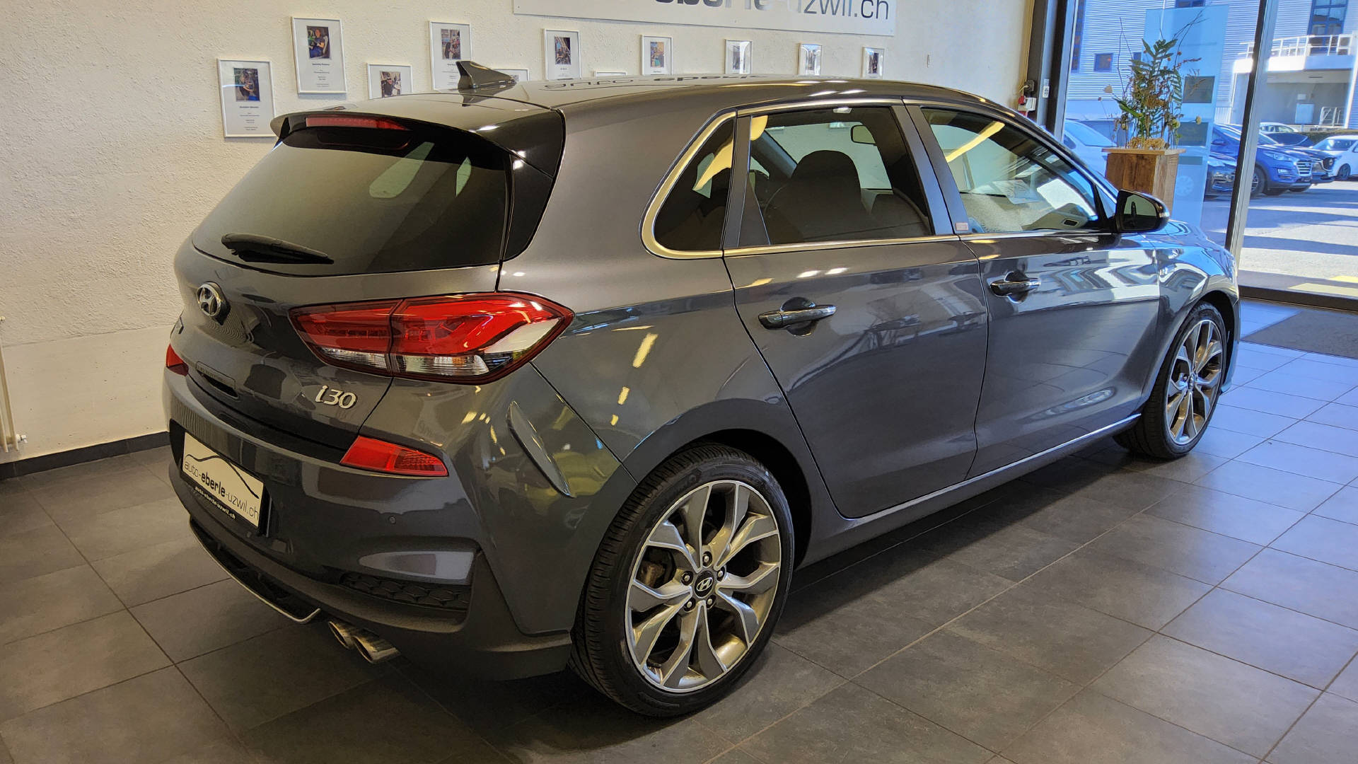 HYUNDAI i30 1.4 T-GDi N-Line-image-4