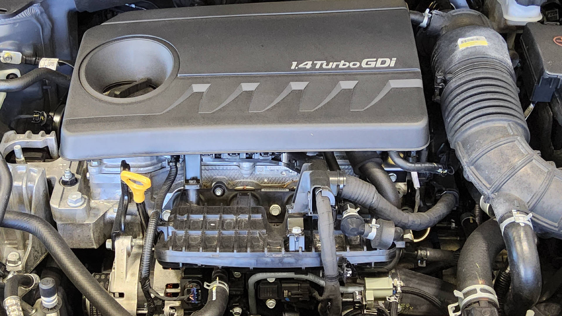 HYUNDAI i30 1.4 T-GDi N-Line-image-27