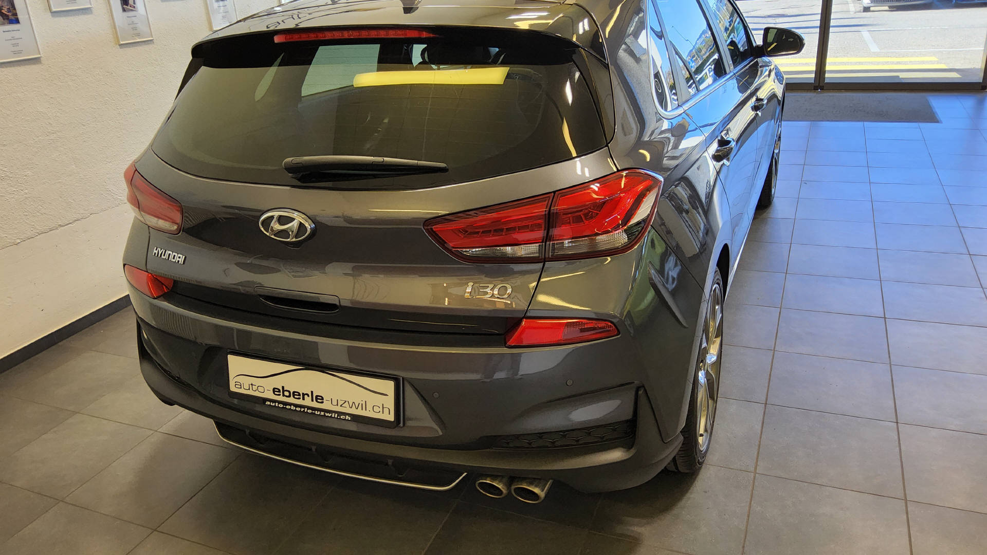 HYUNDAI i30 1.4 T-GDi N-Line-image-5