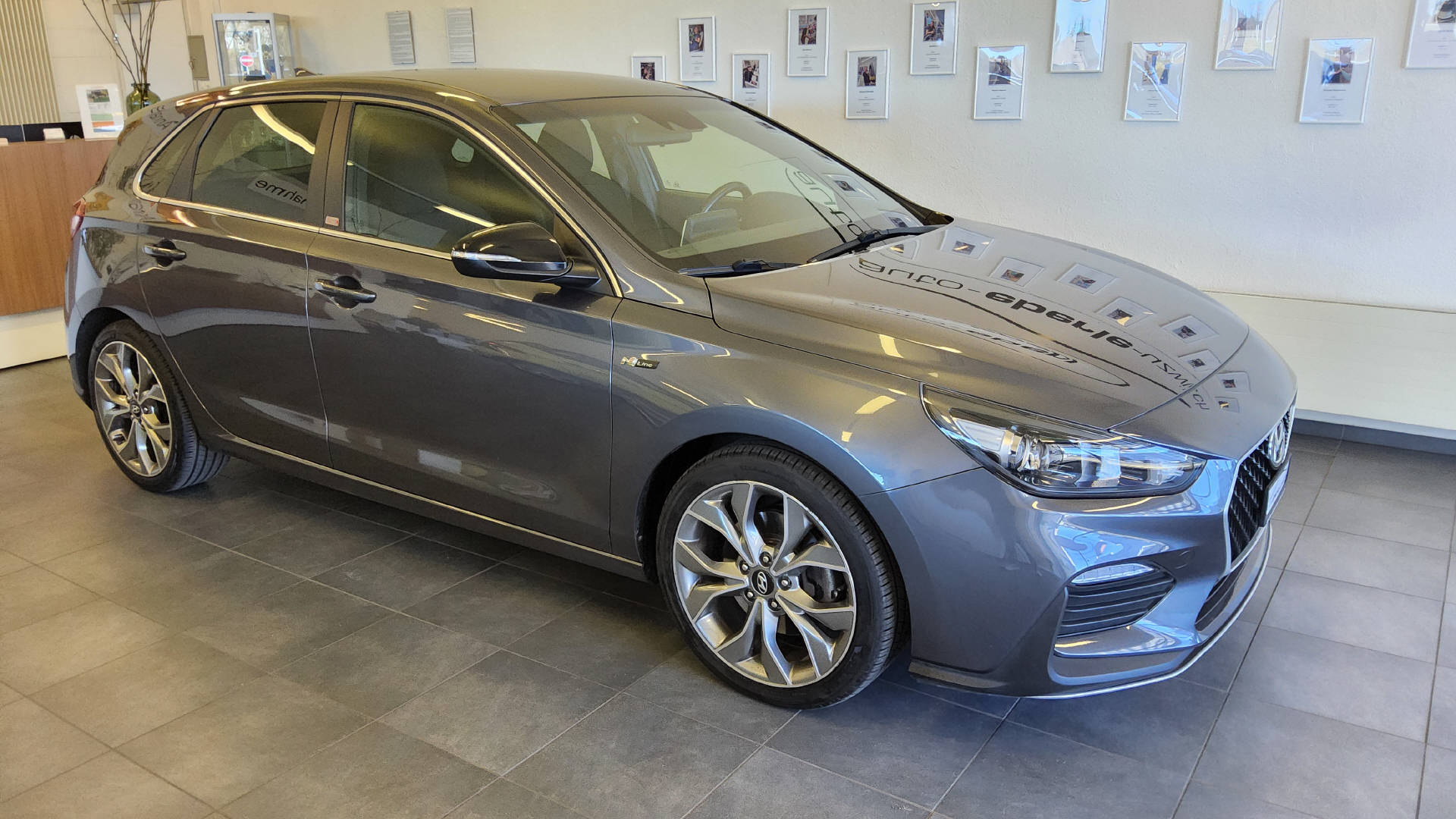 HYUNDAI i30 1.4 T-GDi N-Line