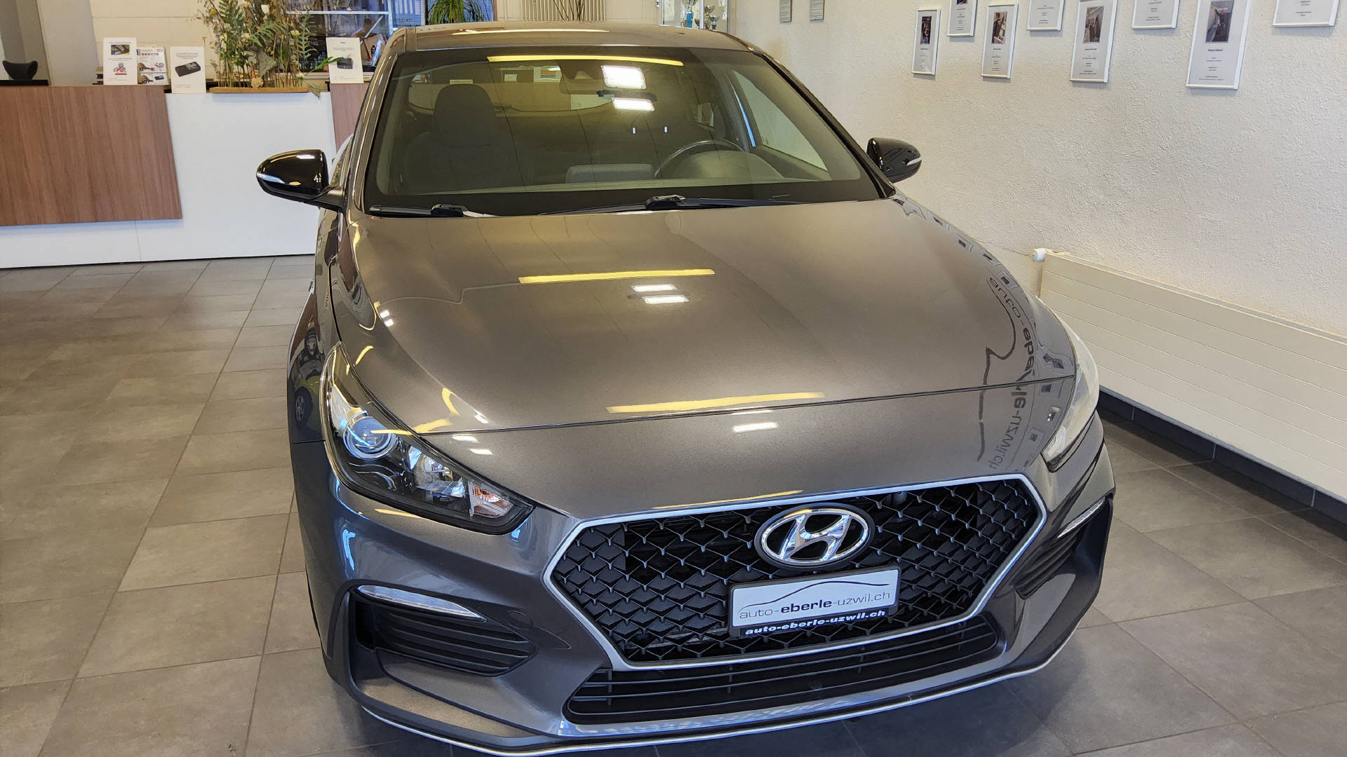 HYUNDAI i30 1.4 T-GDi N-Line-showroom-element-2