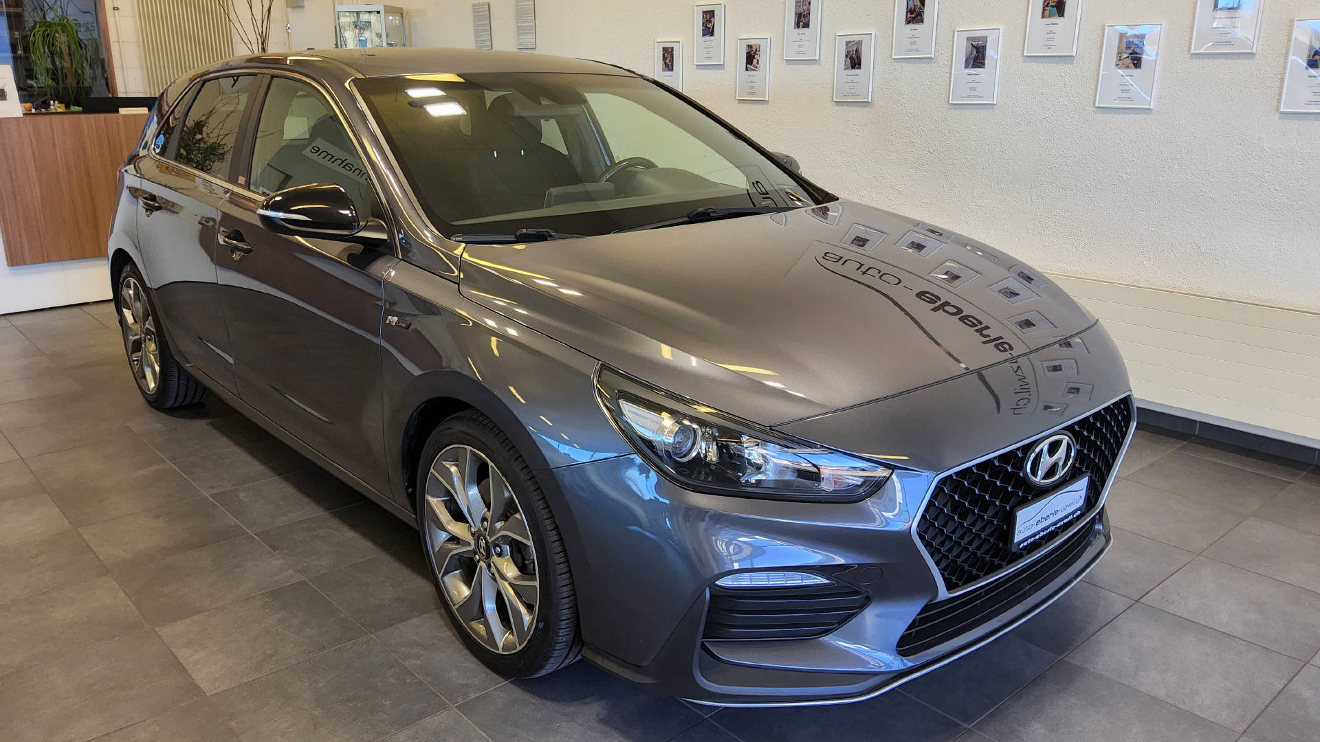 HYUNDAI i30 1.4 T-GDi N-Line-showroom-element-1