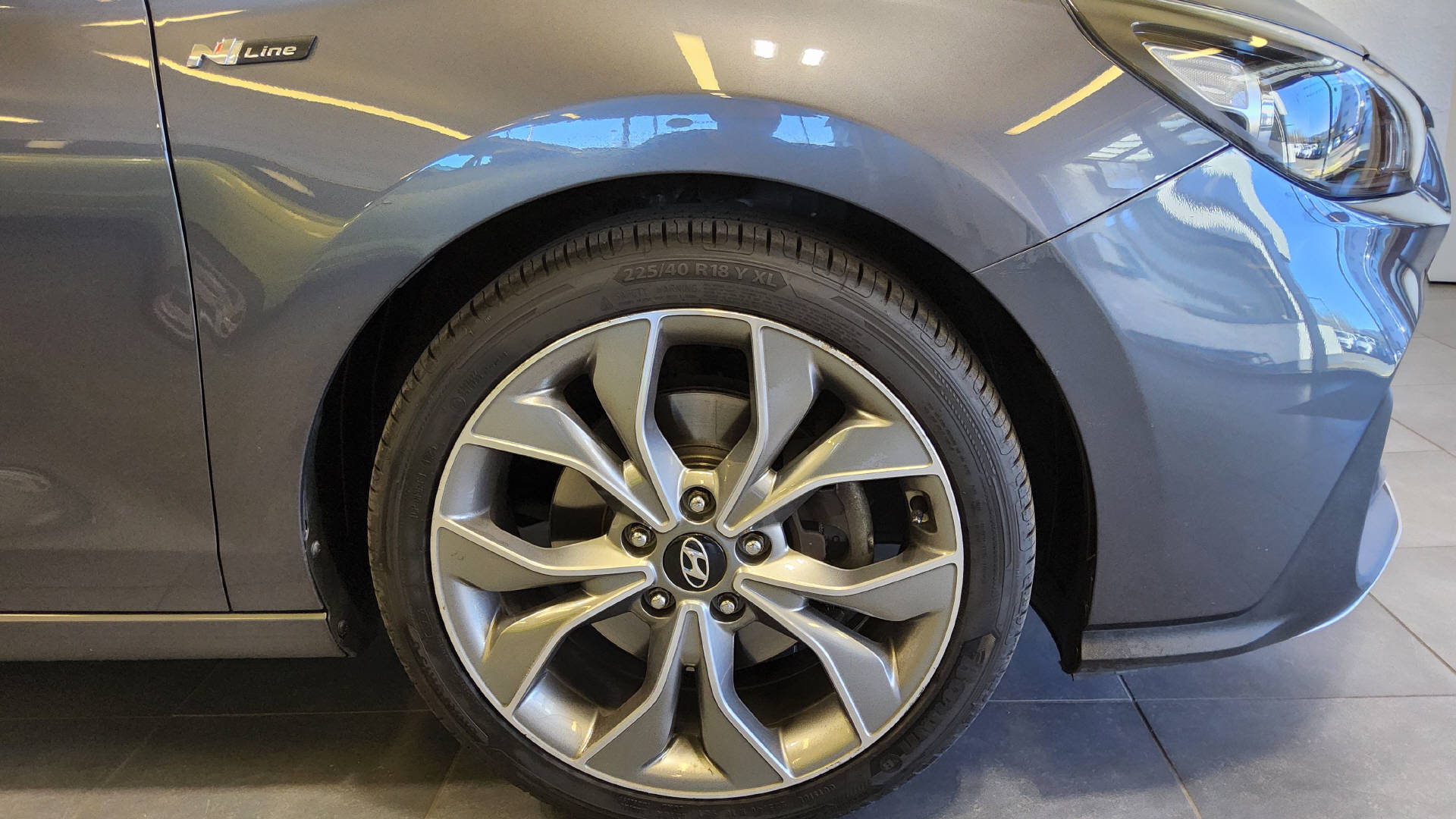 HYUNDAI i30 1.4 T-GDi N-Line-image-7