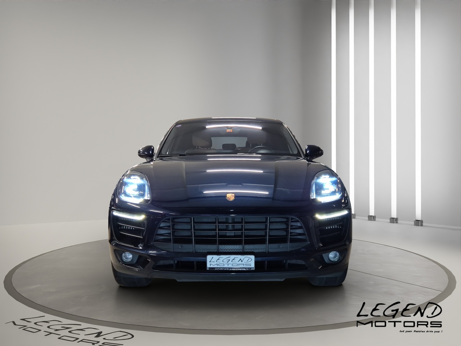 PORSCHE Macan S PDK - FULL SUIVI PORSCHE - 1ER MAIN - LEASING à partir de CHF 375.-/mois-showroom-element-1