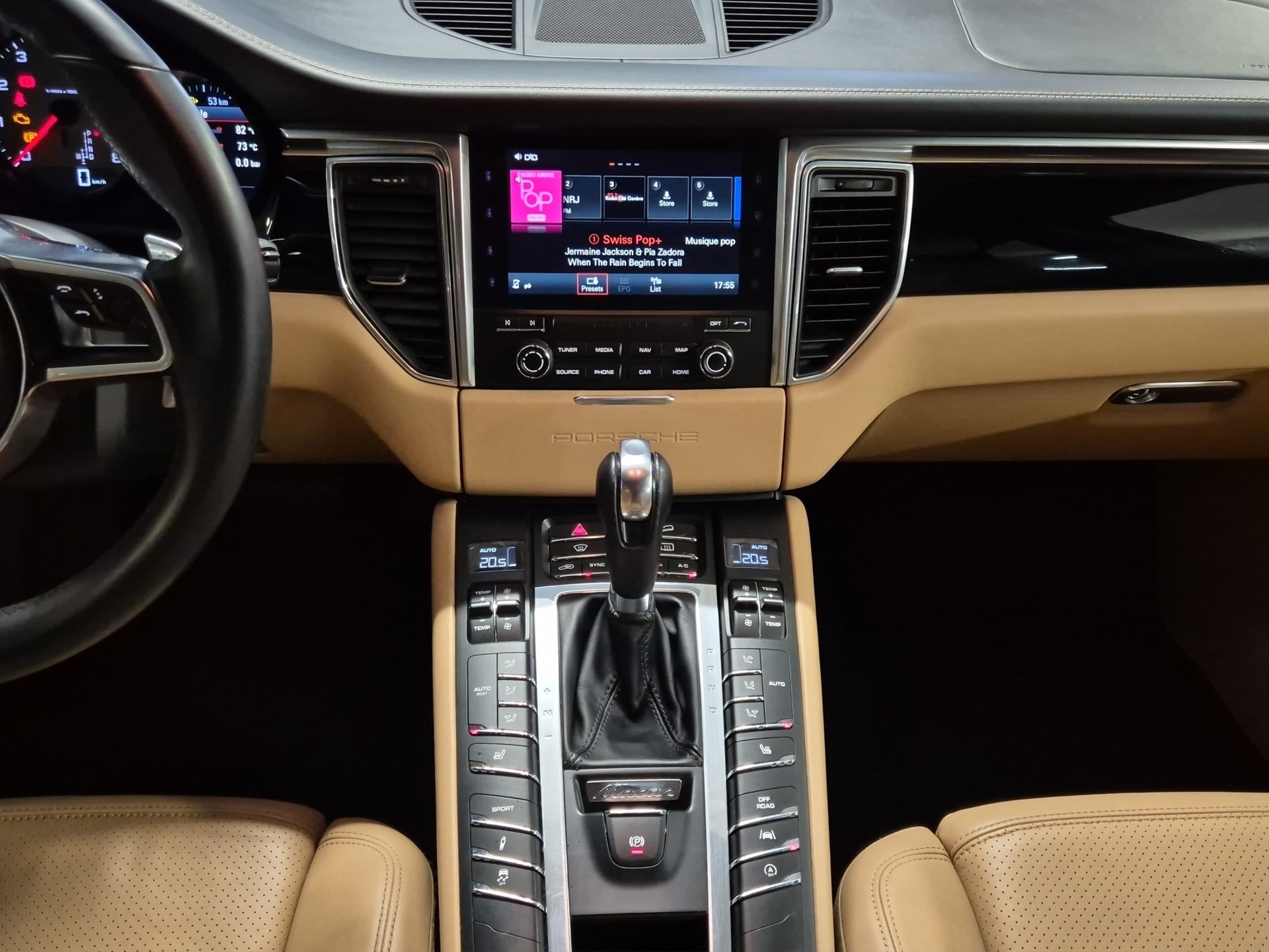 PORSCHE Macan S PDK - FULL SUIVI PORSCHE - 1ER MAIN - LEASING à partir de CHF 375.-/mois-image-10