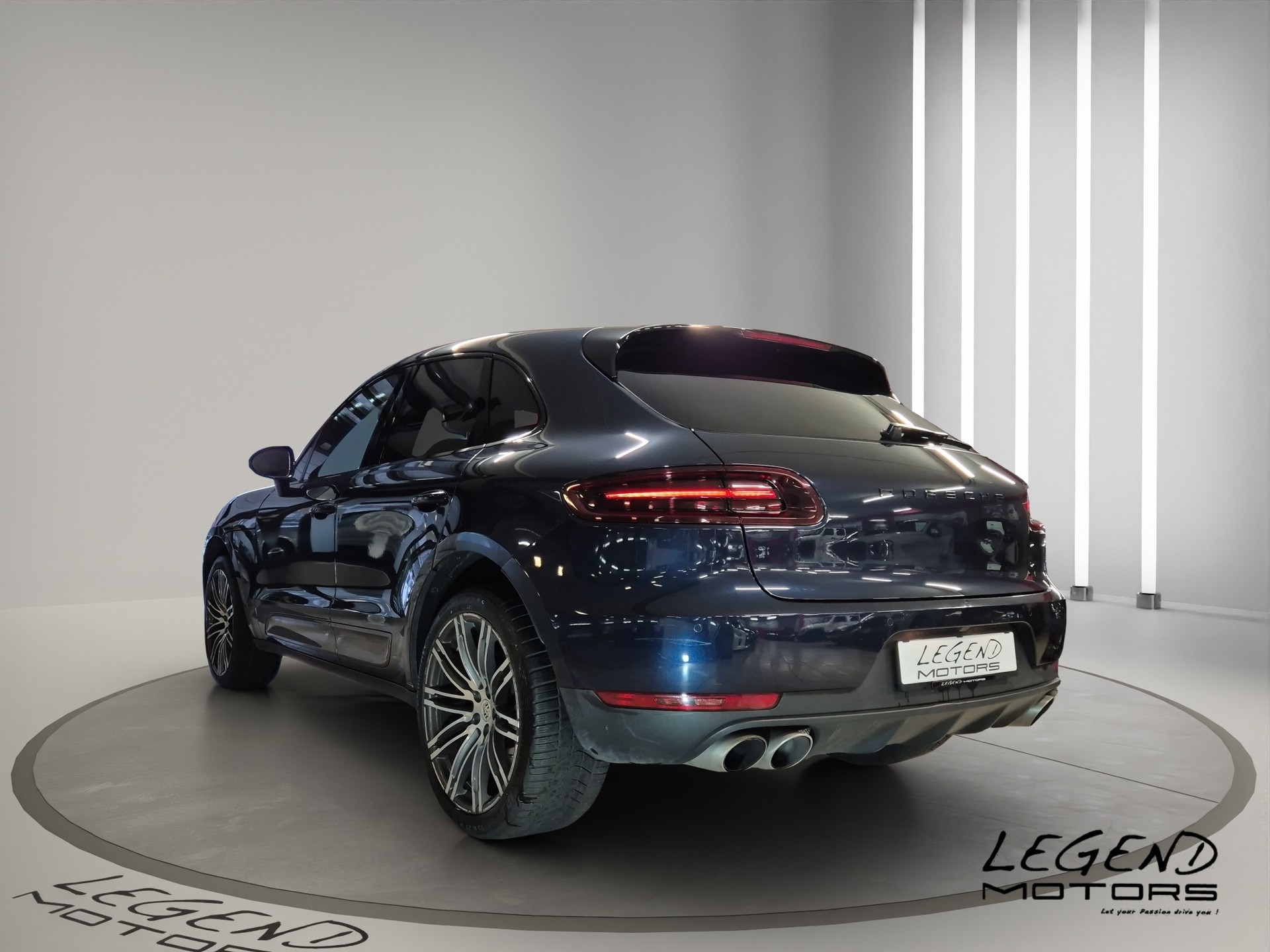 PORSCHE Macan S PDK - FULL SUIVI PORSCHE - 1ER MAIN - LEASING à partir de CHF 375.-/mois-showroom-element-3