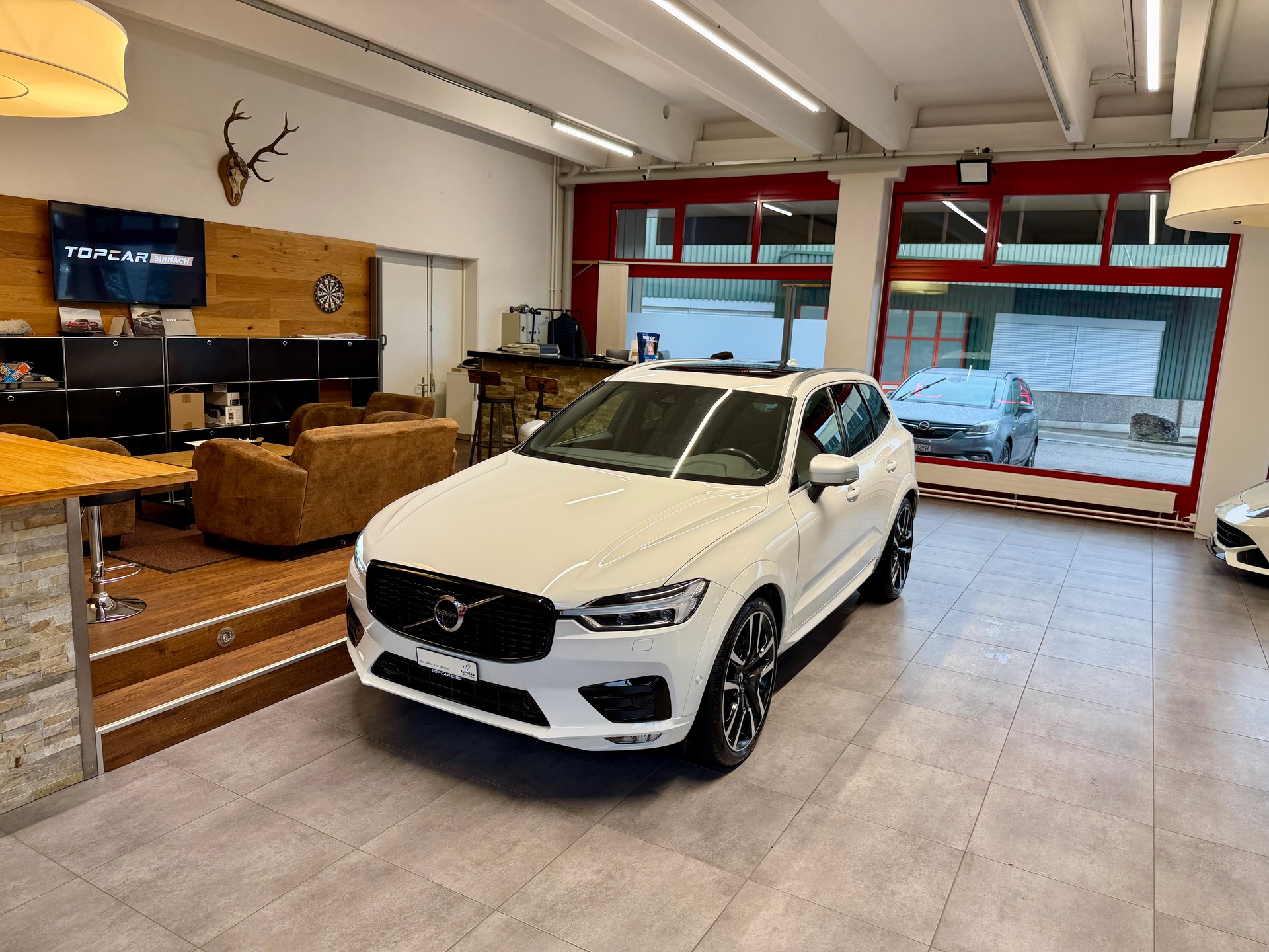 VOLVO XC60 D4 AWD R-Design Geartronic