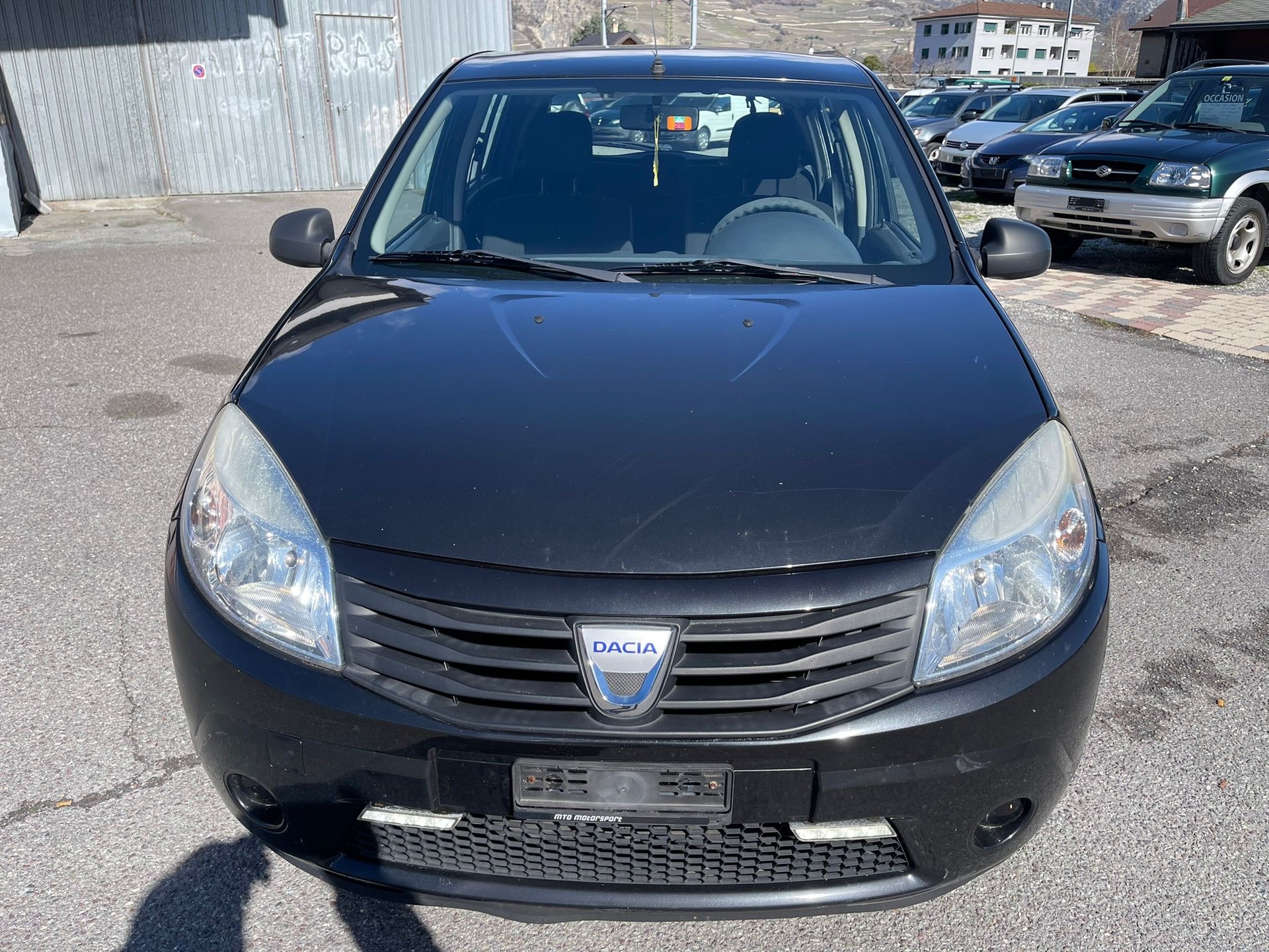DACIA Sandero 1.2 Ambiance
