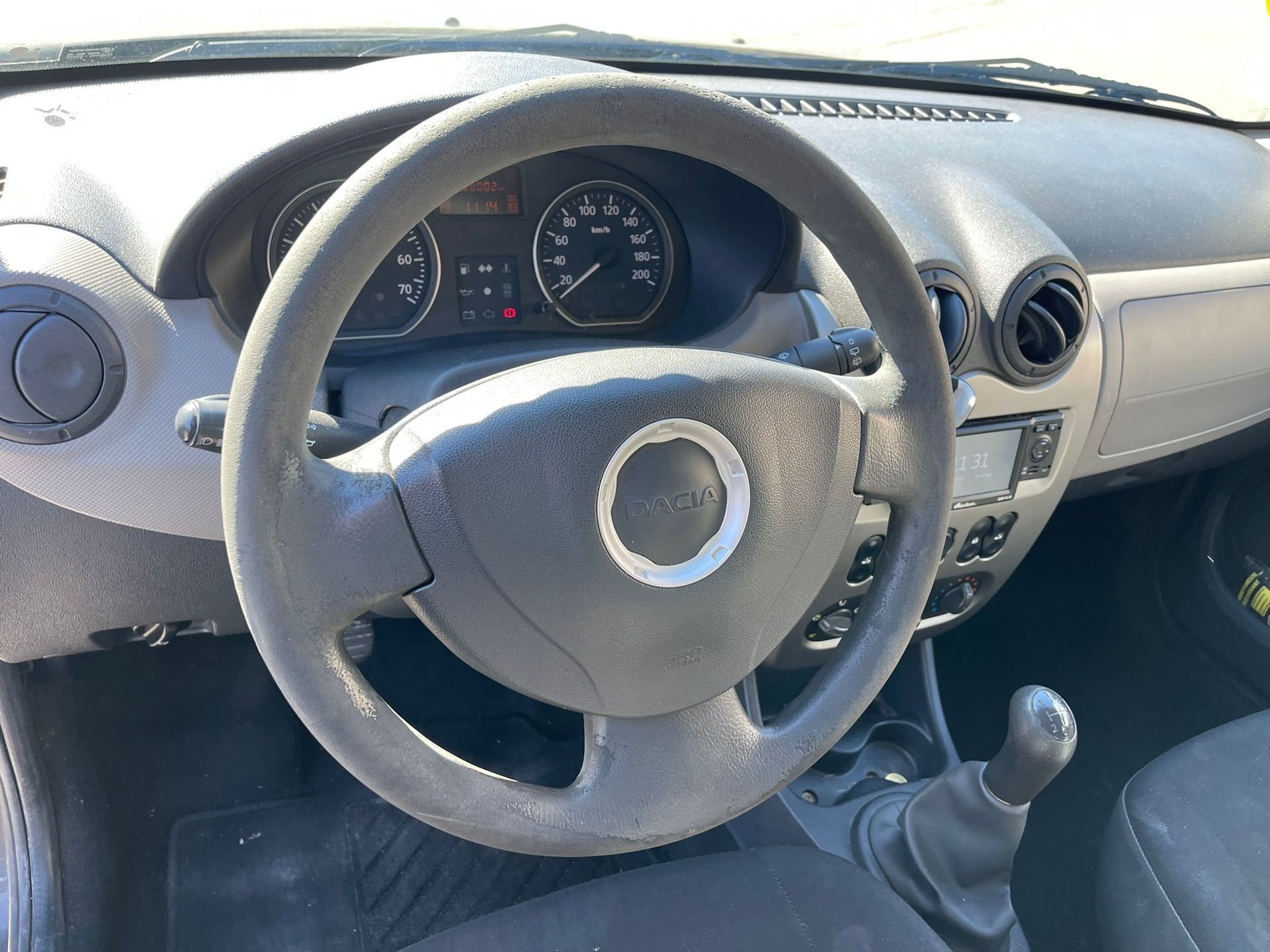 DACIA Sandero 1.2 Ambiance-image-8